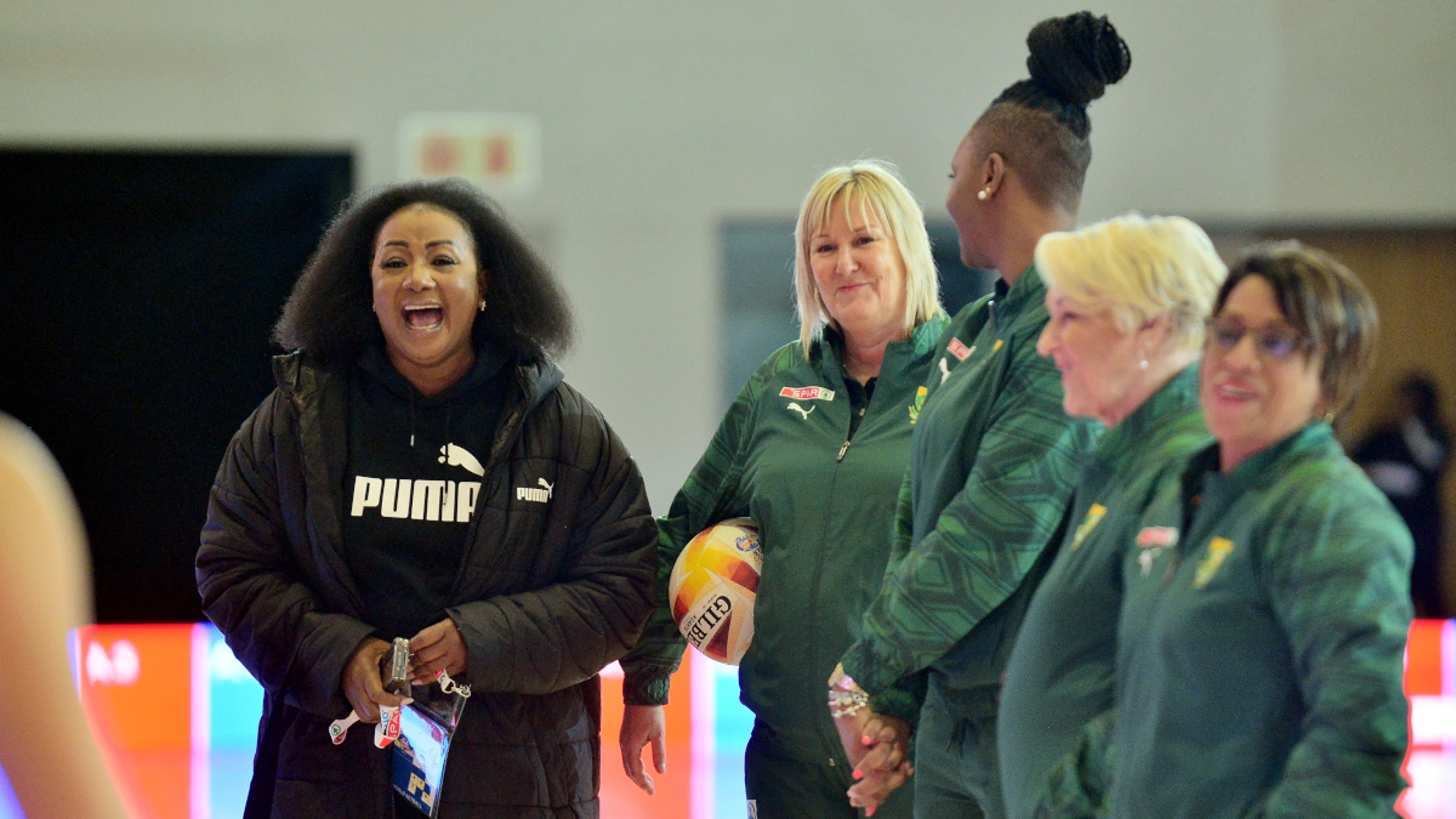 A victory in opening game will give SA hope - Molokwane