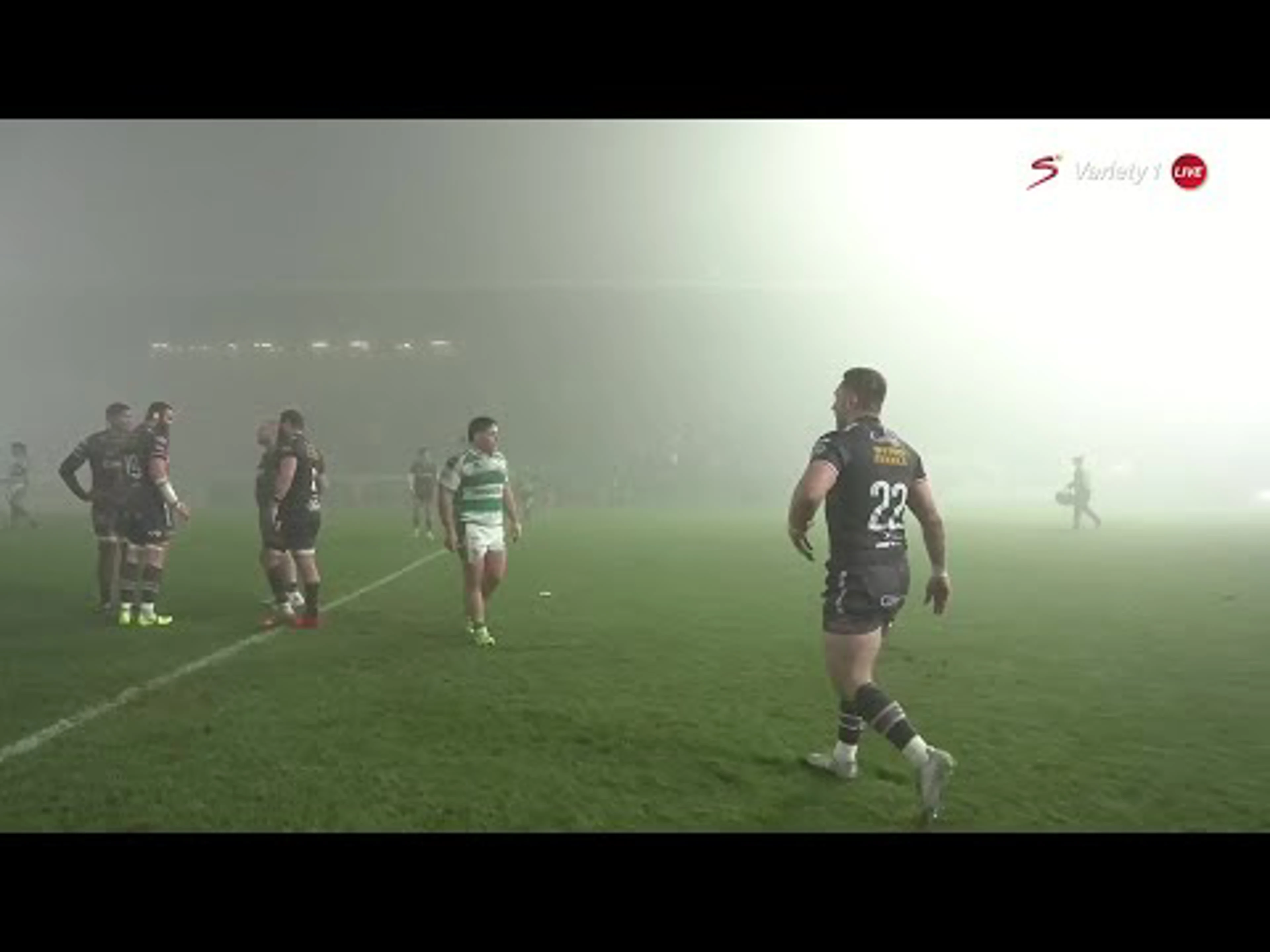 Benetton Rugby v Scarlets | Match in 5 Minutes | URC