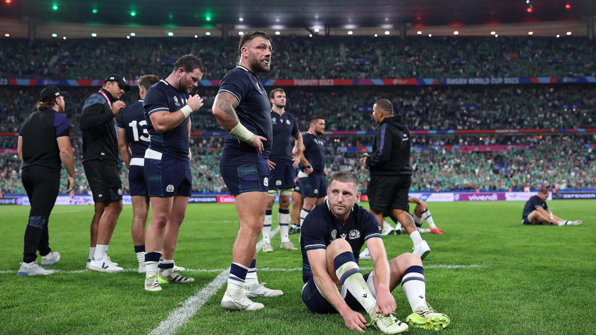 Scotland: Rugby World Cup 2023 Review | SuperSport