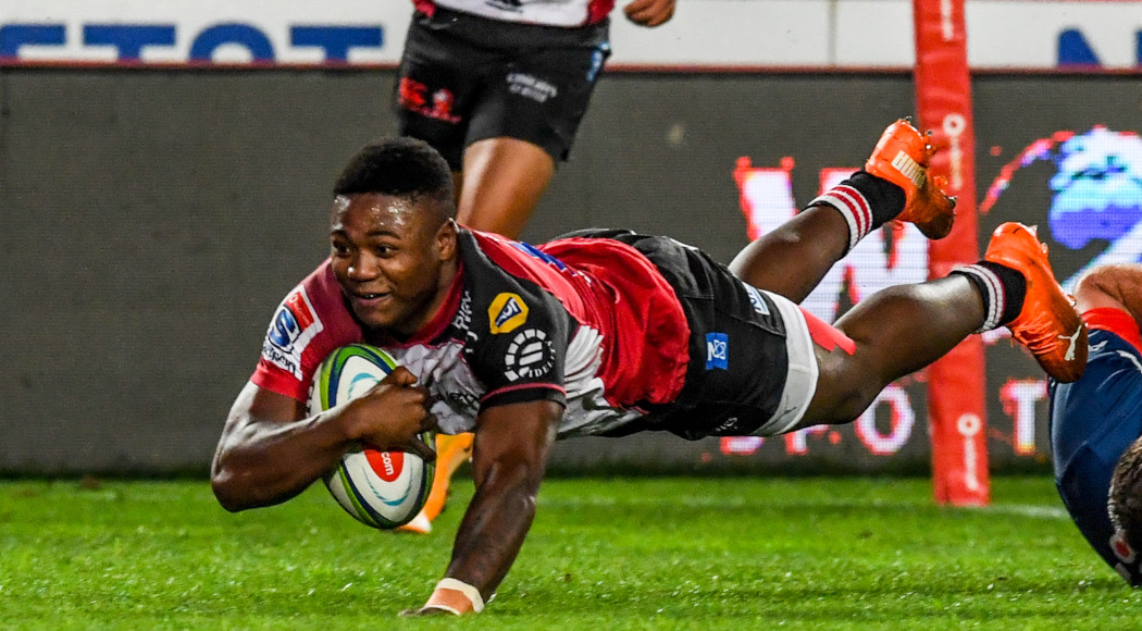 Simelane headlines a trio of signings for the Bulls