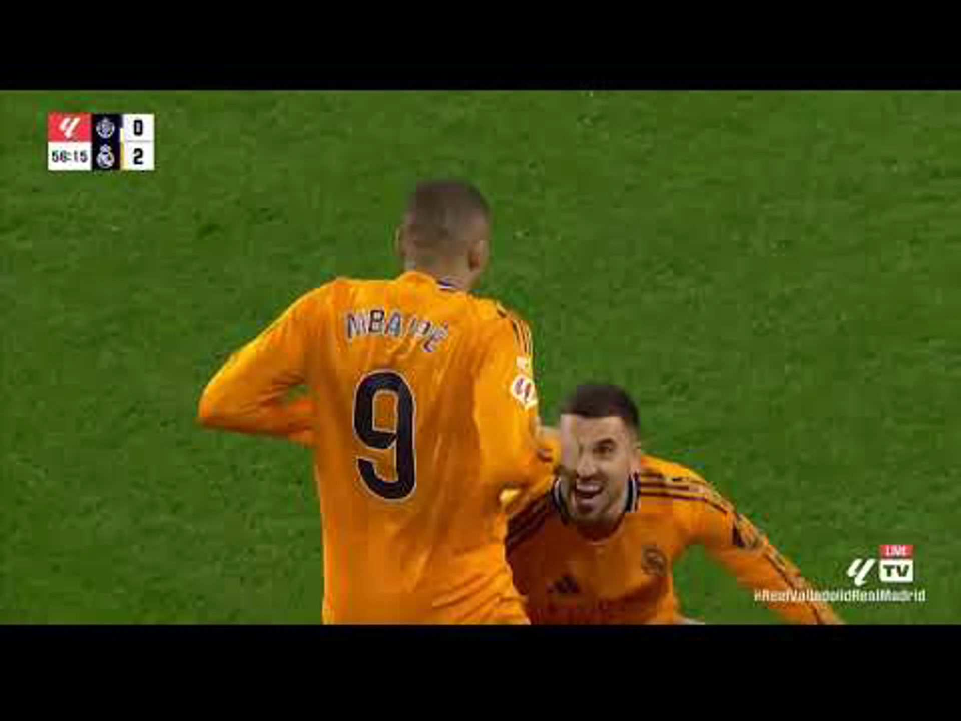 Valladolid v R Madrid | Match Highlights | LaLiga EA Sports Matchday 21