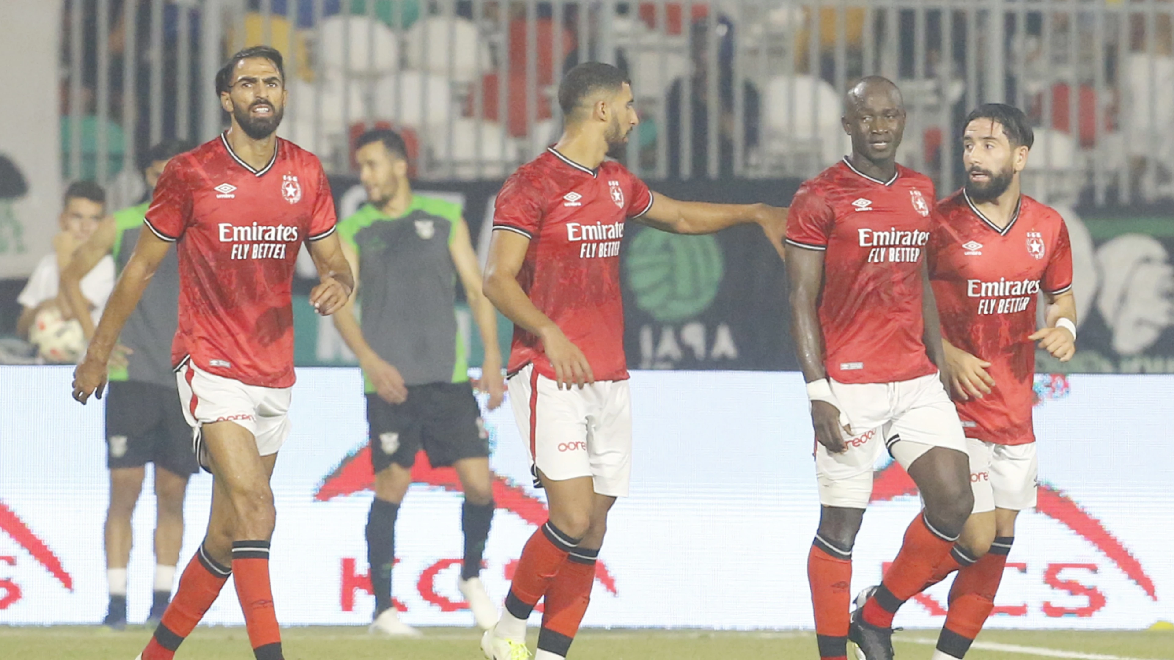 Superb Sidibe goal sets up Etoile Sahel win in Algeria