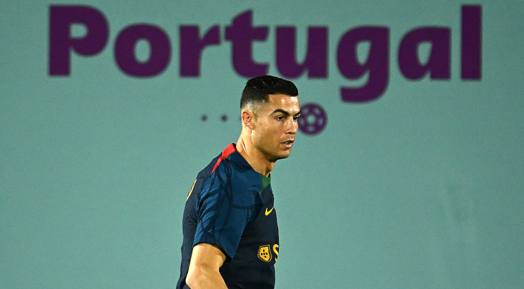 Ronaldo will be 'phenomenal' at World Cup - Neves