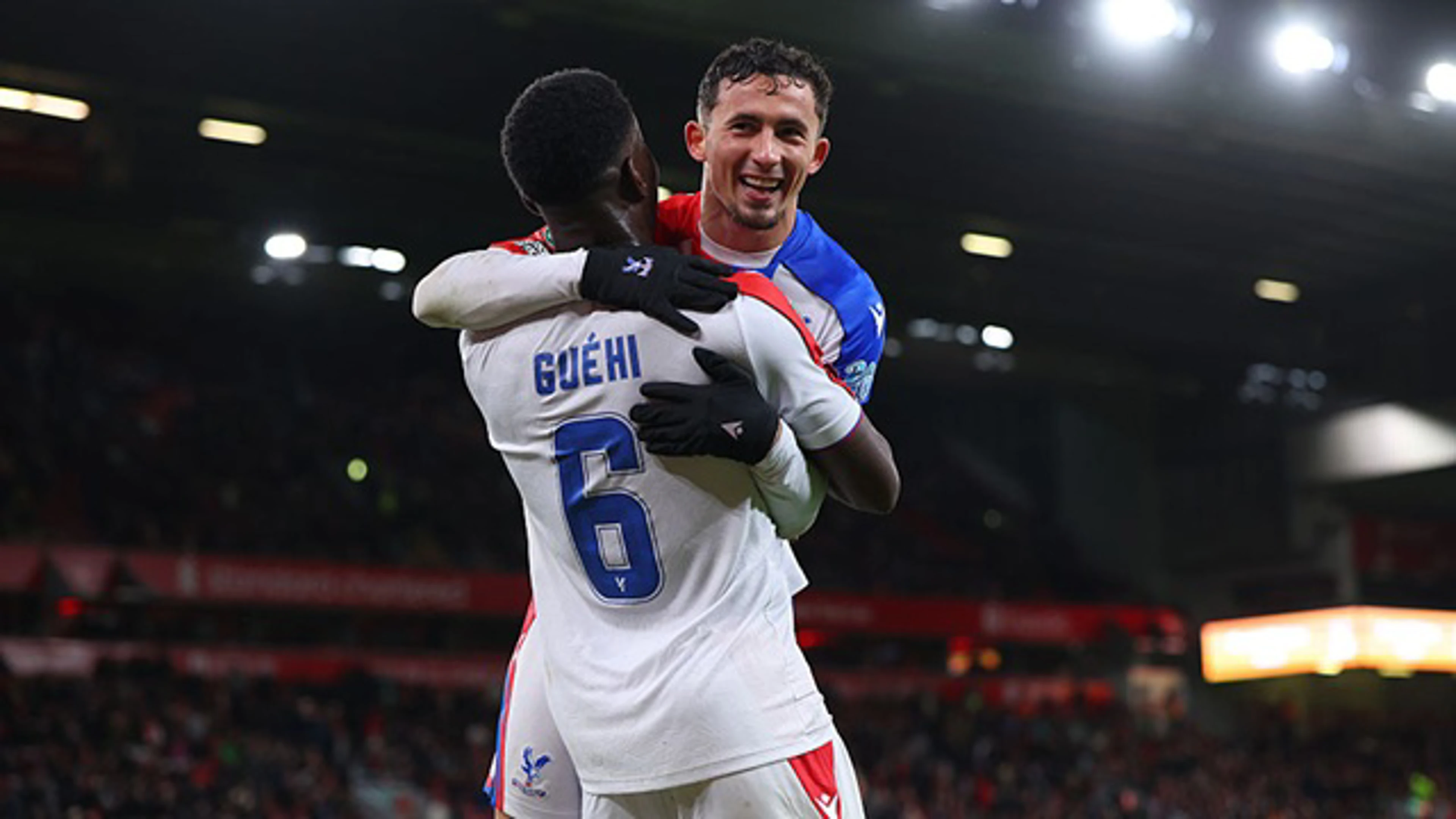 Liverpool v Crystal Palace | 4th Round | Match Highlights | Carabao Cup