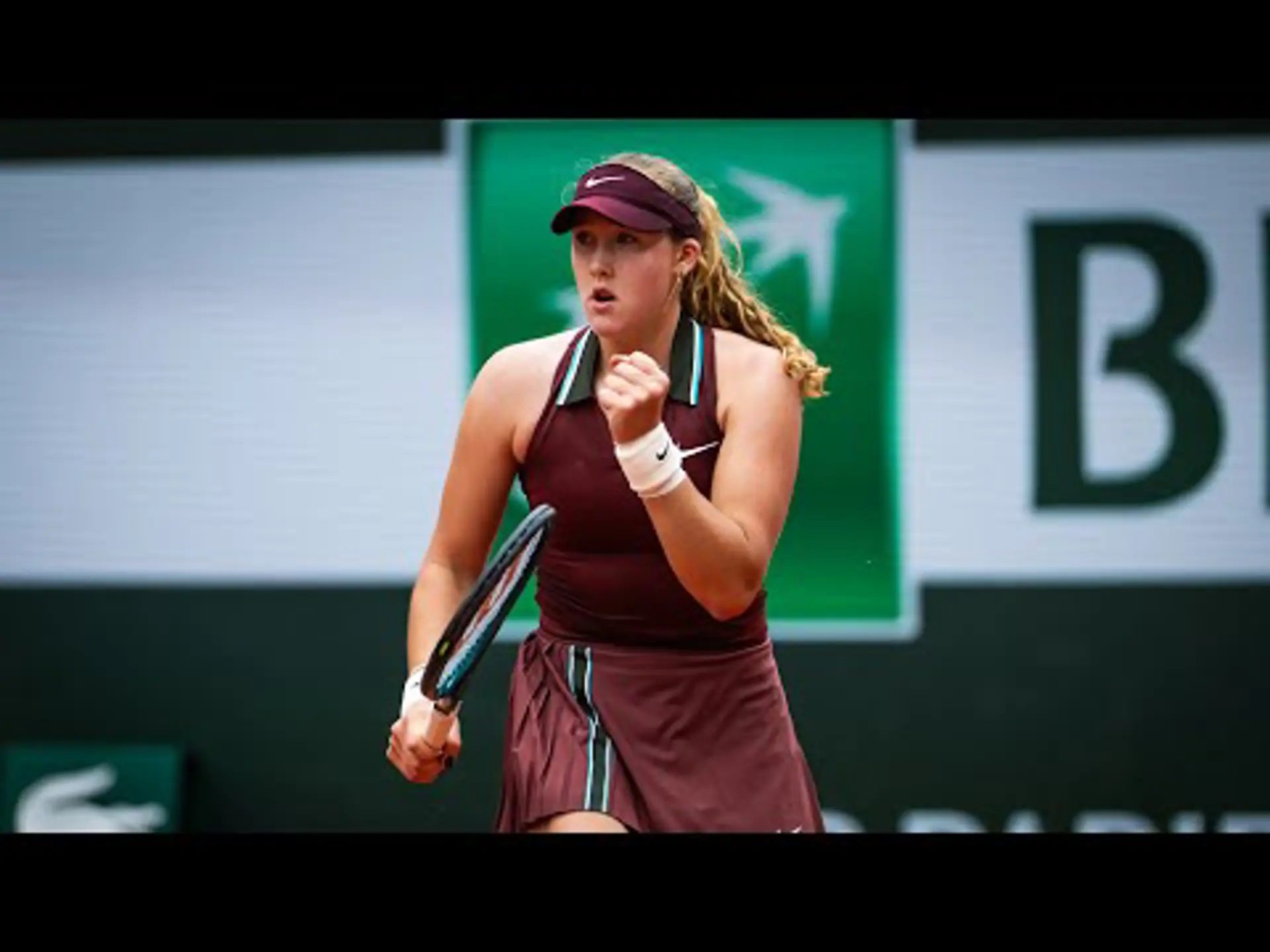 Mirra Andreeva v Yulia Putintseva | Day 7 | Highlights | Roland Garros
