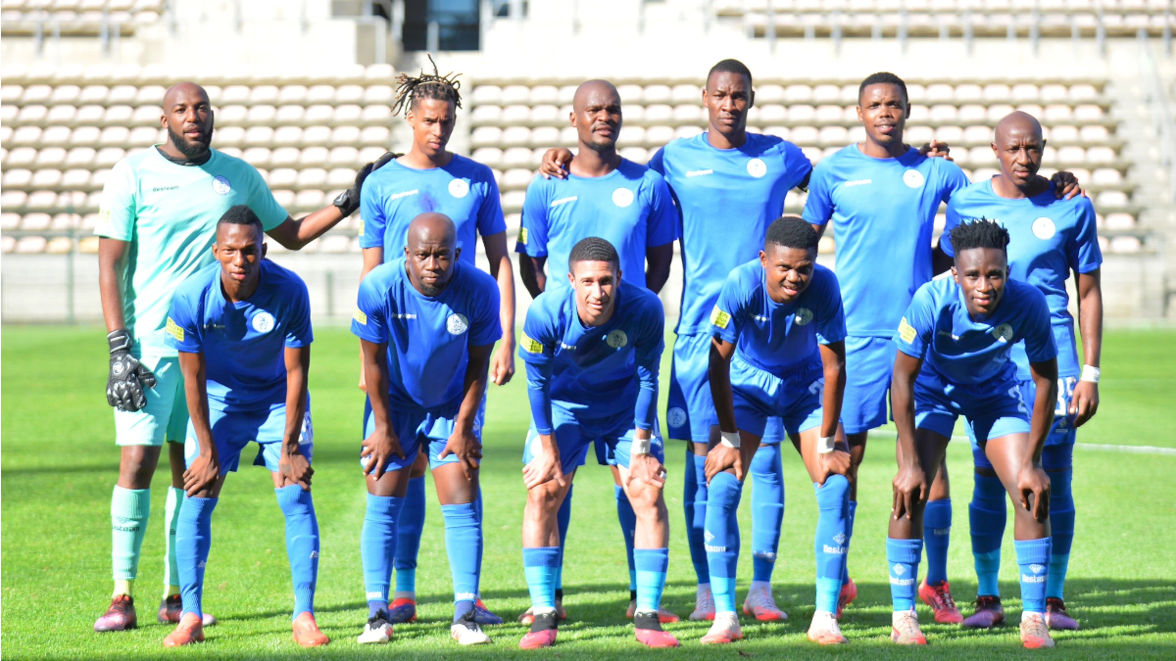 High stakes in Motsepe Foundation Championship's second last round