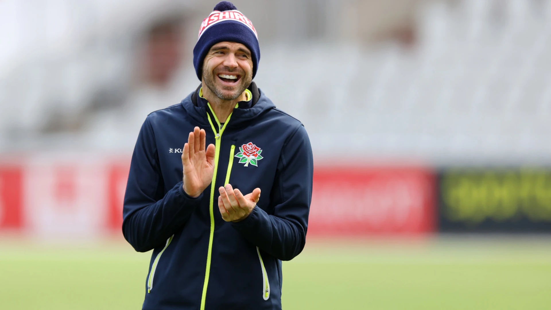 England cricket great Anderson, 42, to play on for Lancashire