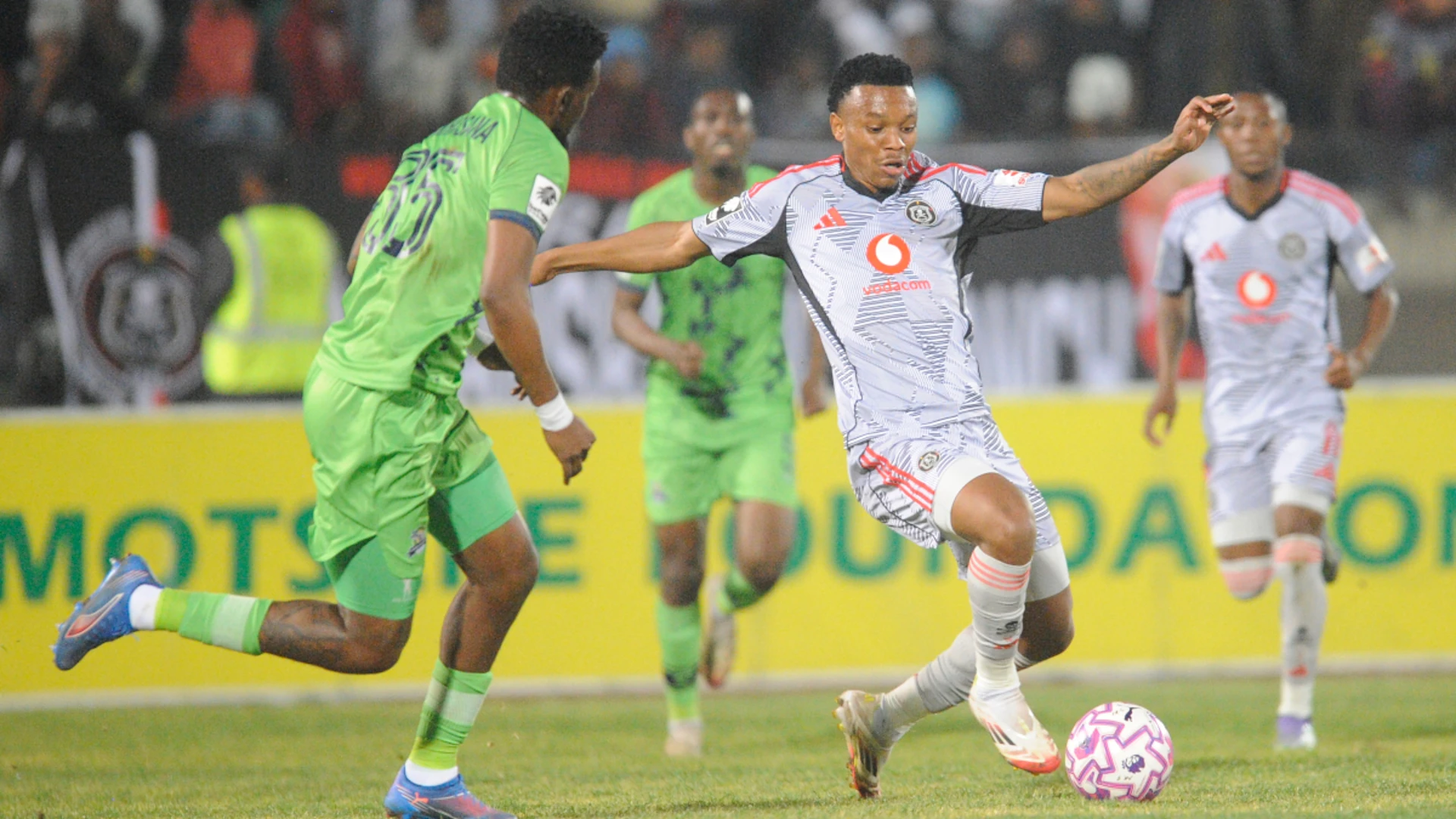 Marumo Gallants FC vs Orlando Pirates | Betway Premiership | SuperSport