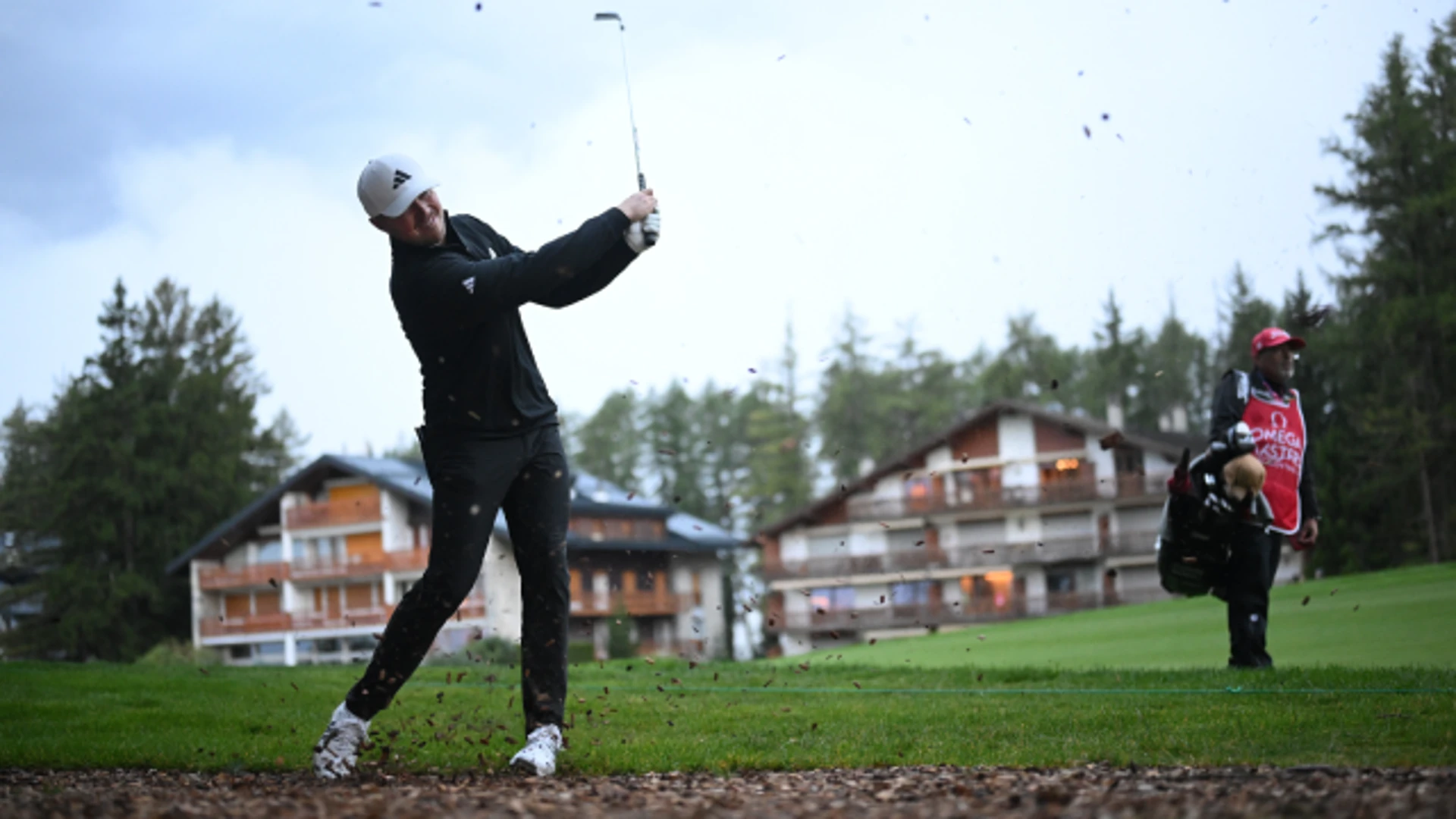 Omega European Masters | Day 1 Highlights | DP World Tour