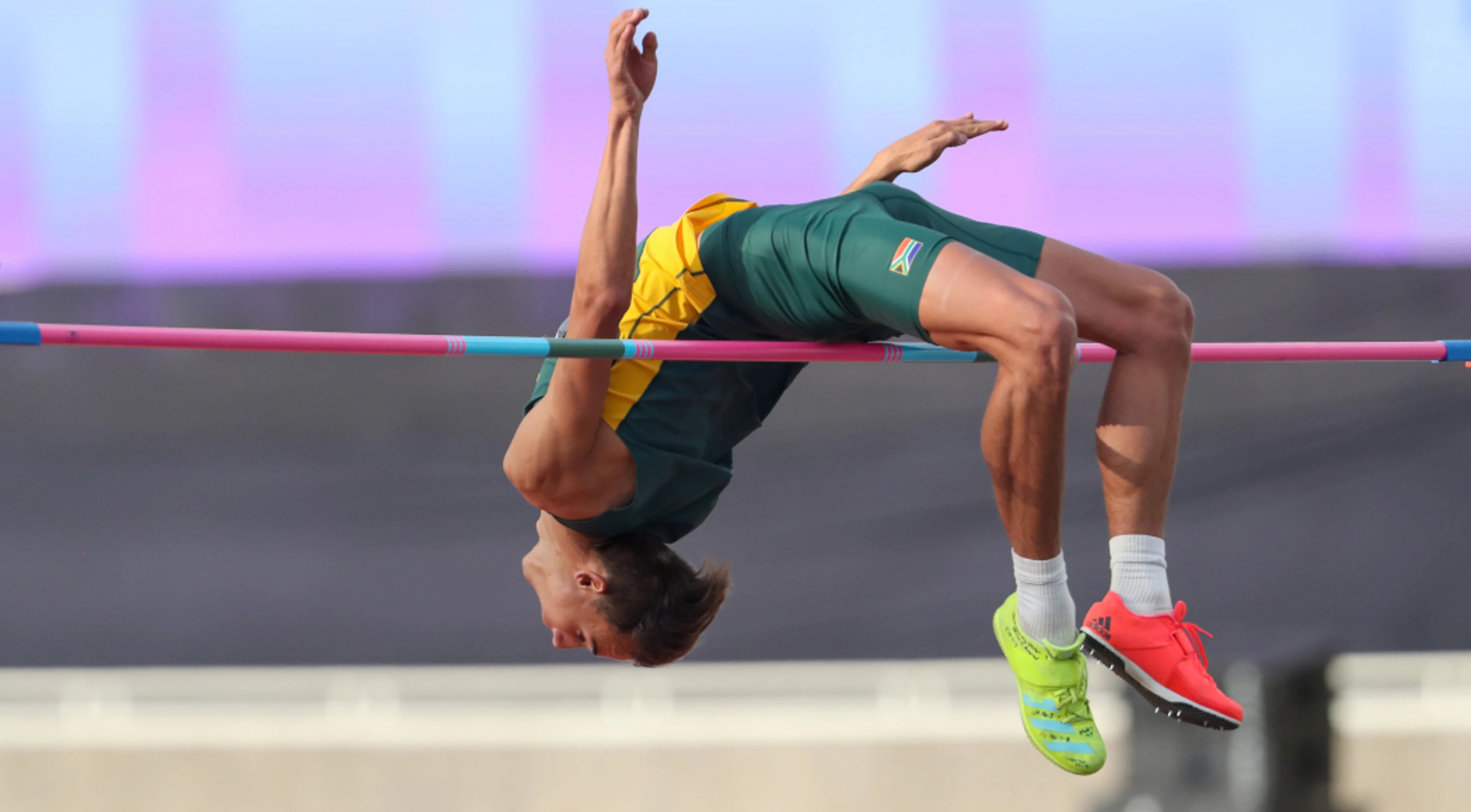 Brian Raats bags silver at world junior - day 5 U20