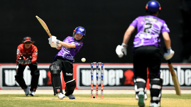 Melbourne Renegades V Hobart Hurricanes | Match Highlights | Women's ...