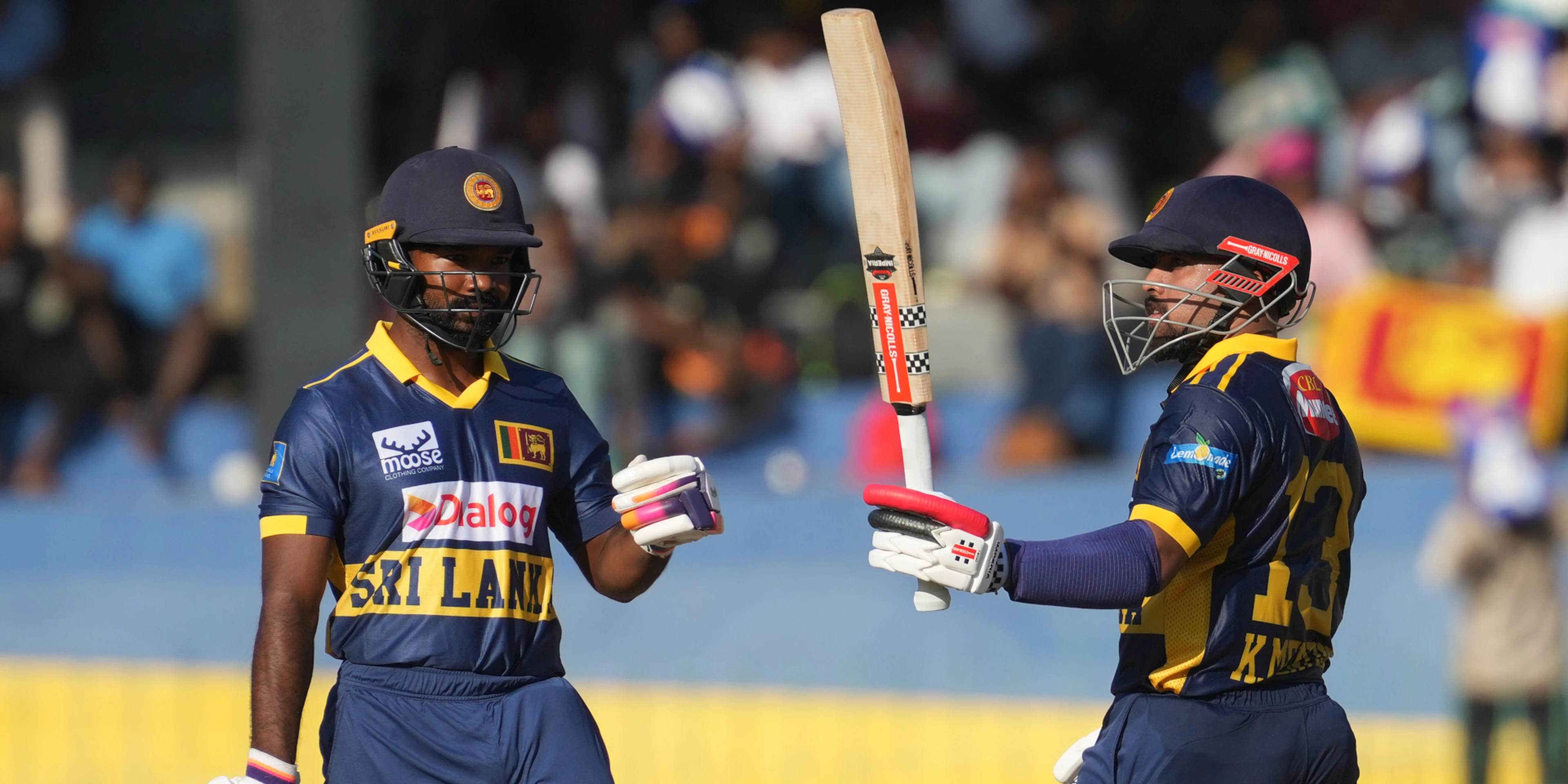 Mendis and spinners seal win for Sri Lanka in opening England ODI