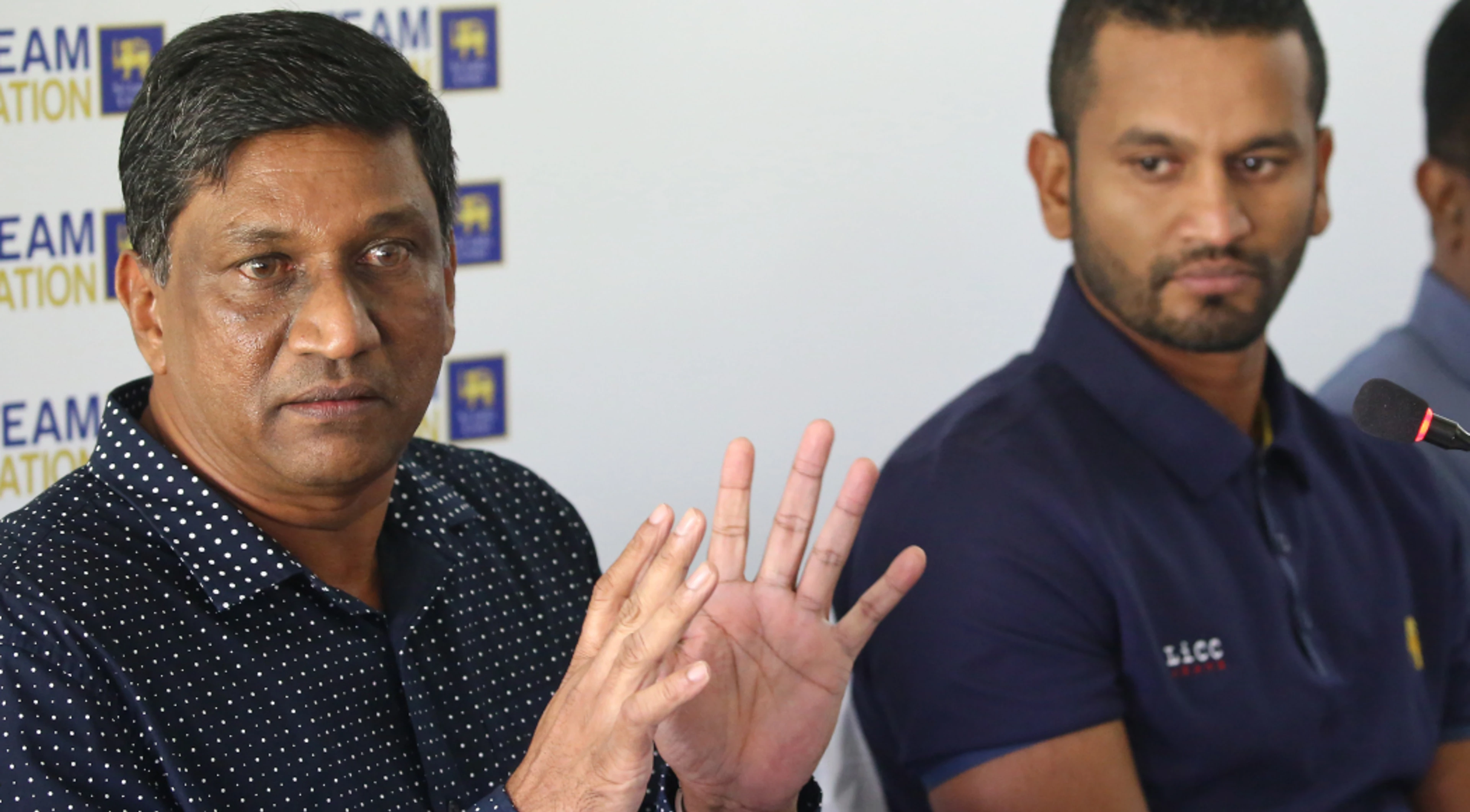 Sri Lanka cricket selector quits after England debacle