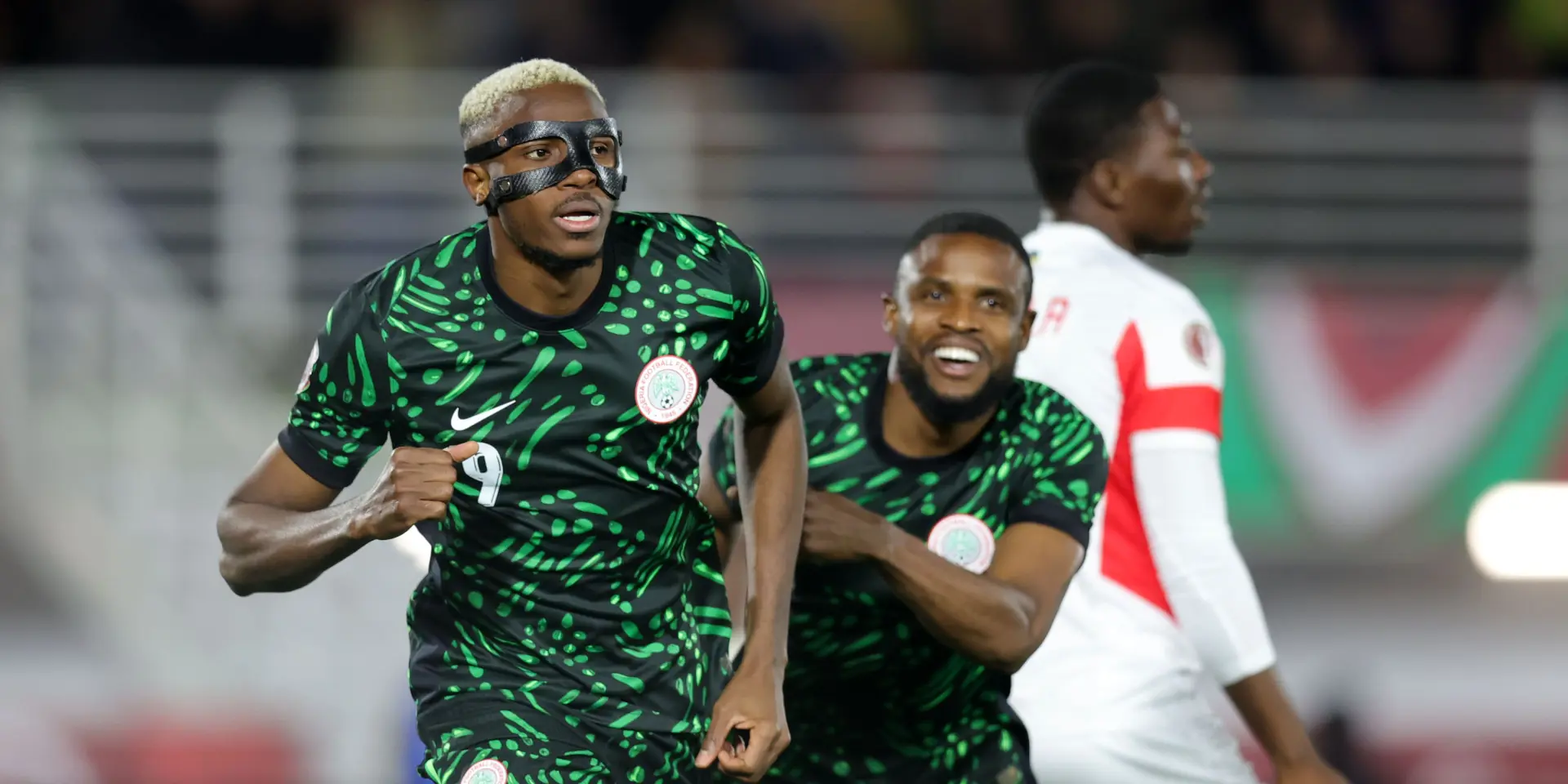 Salah seals Egypt win as Osimhen leads Nigeria into Cup of Nations quarters