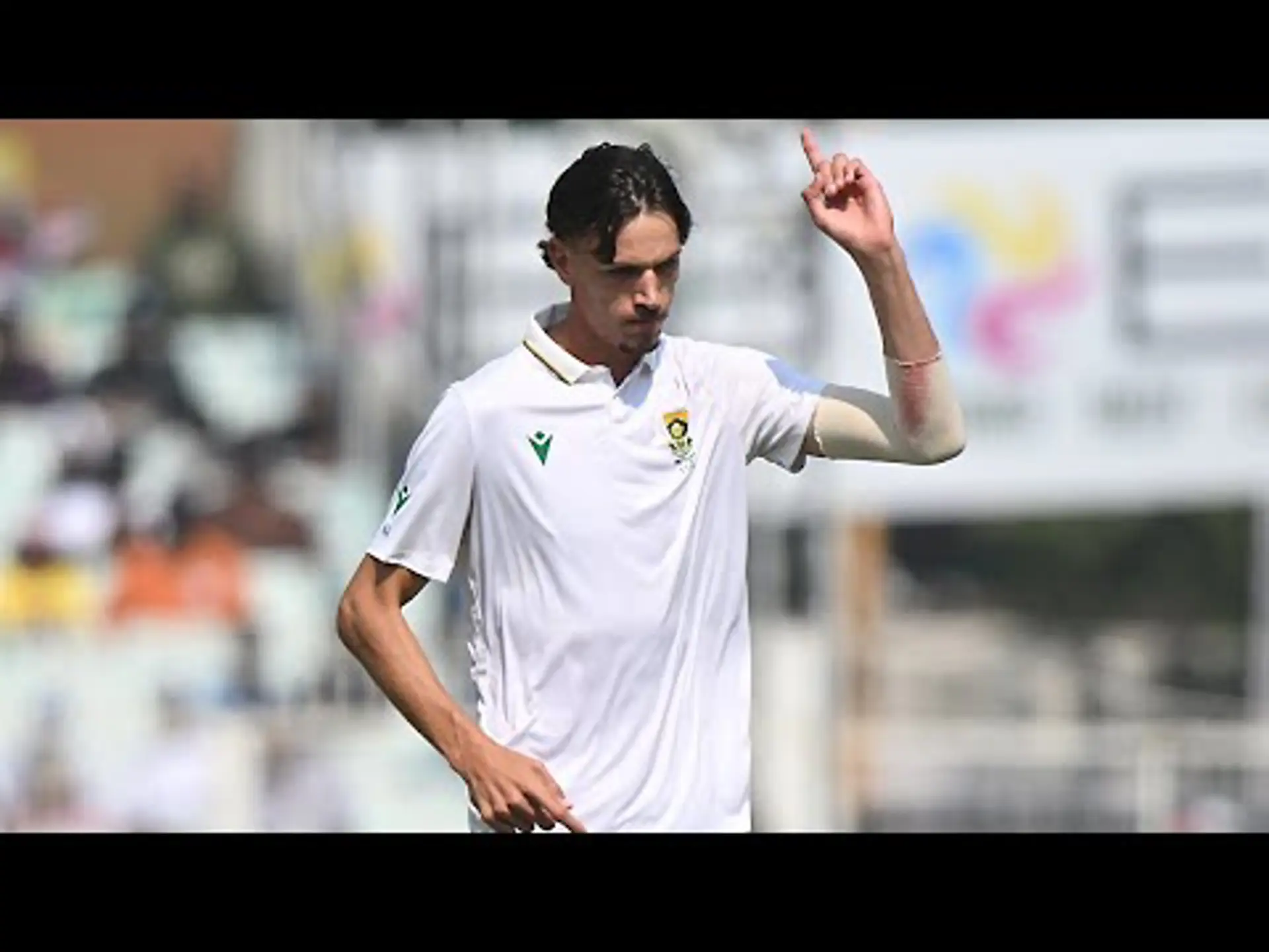 Marco Jansen 6 wickets | India v South Africa | 2nd Test Day 3