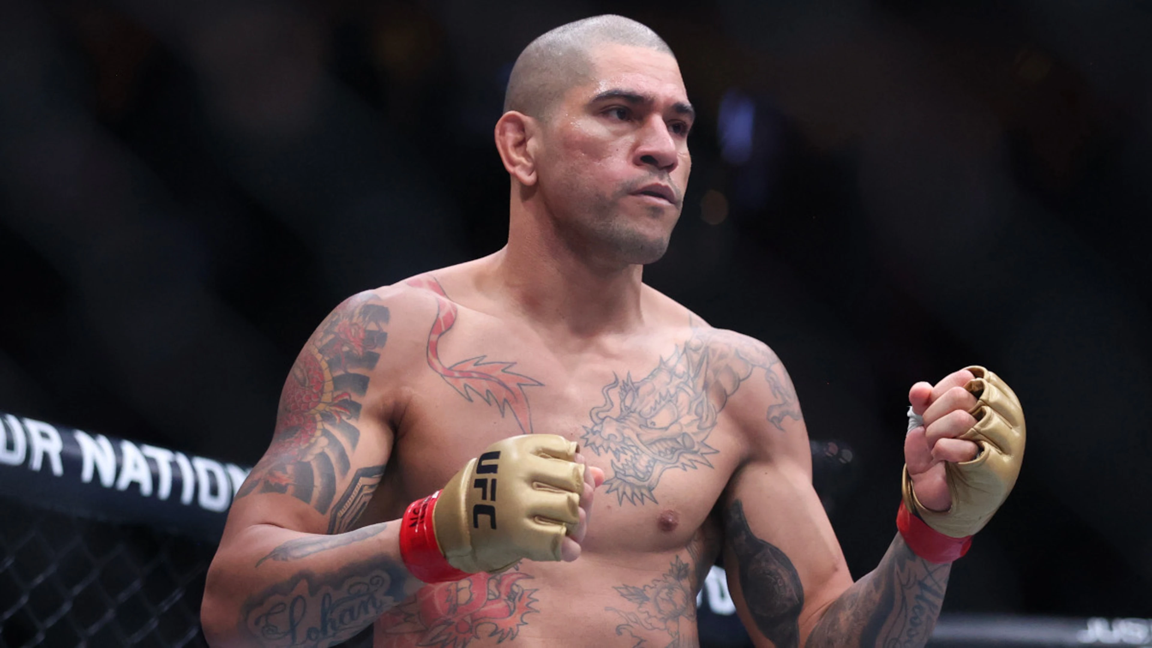 Pereira, Pennington to defend titles at UFC 307