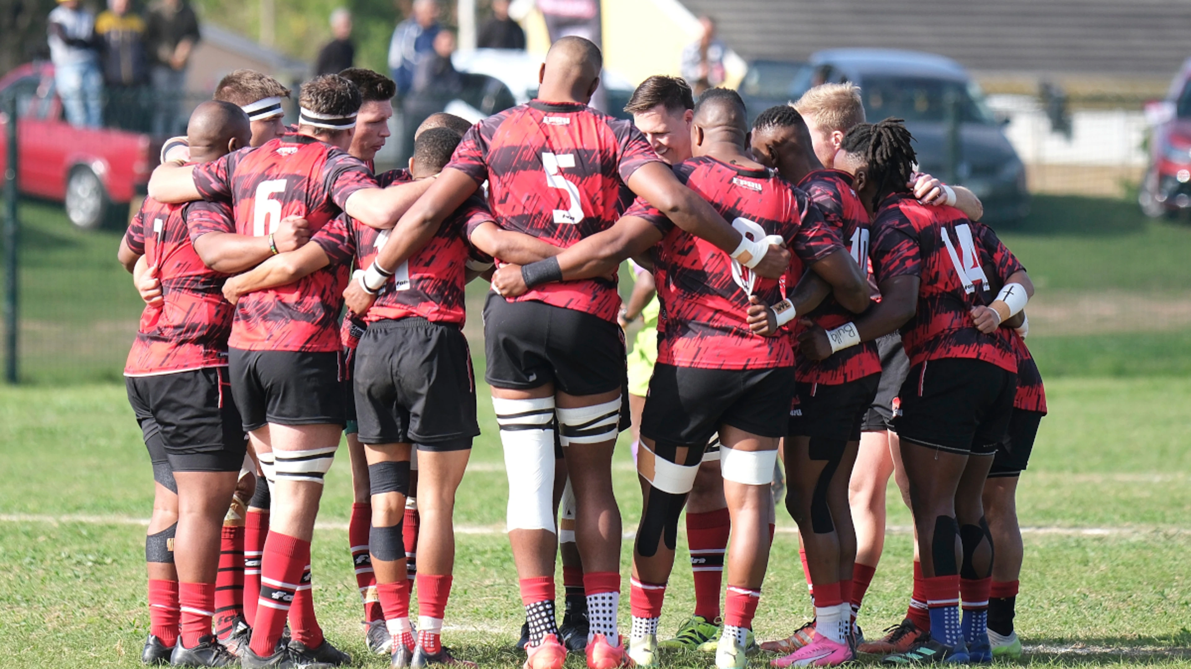 Top teams eye semifinal spots on crucial Currie Cup First Division weekend