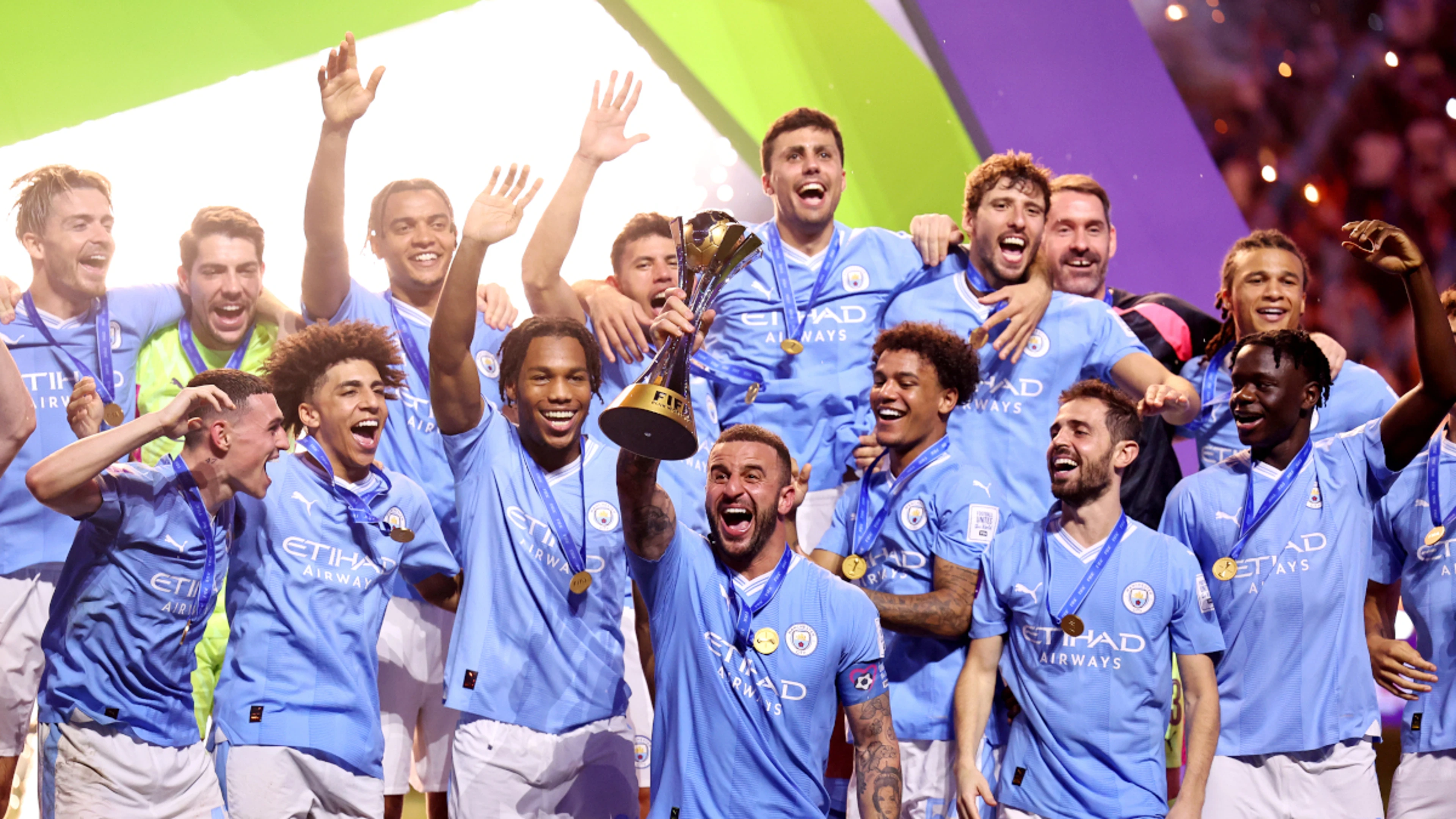 Man City celebrate but Euro domination drains drama from Club World Cup