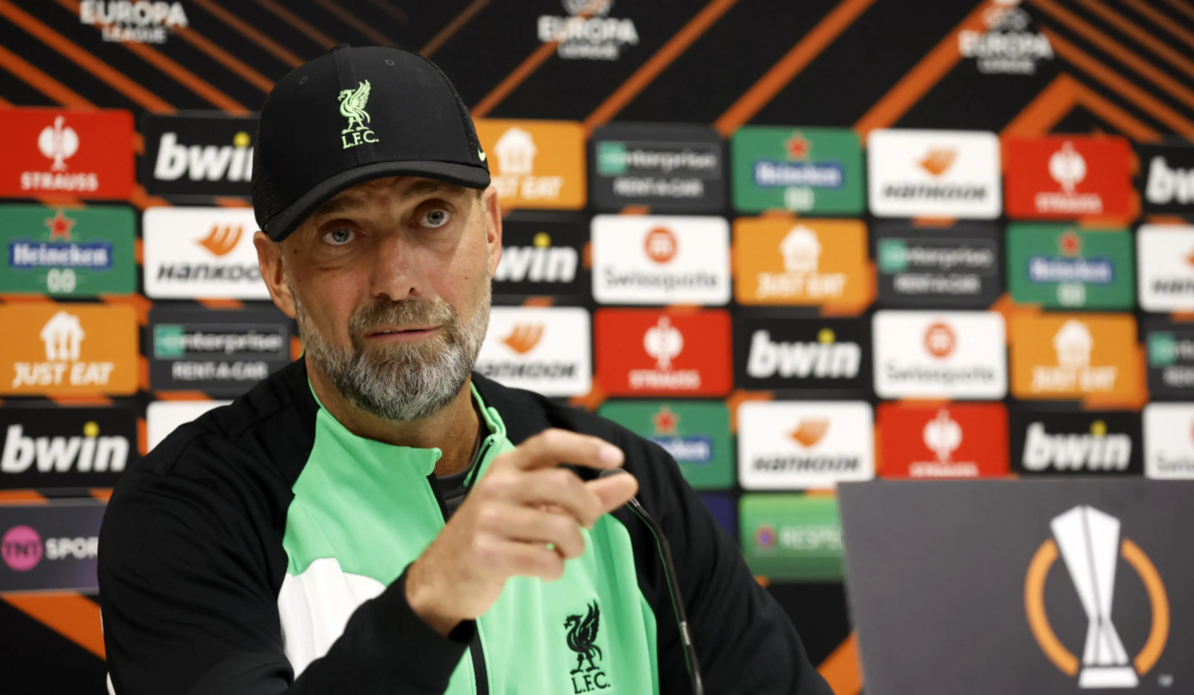 Klopp wants Spurs v Liverpool replay after VAR blunder