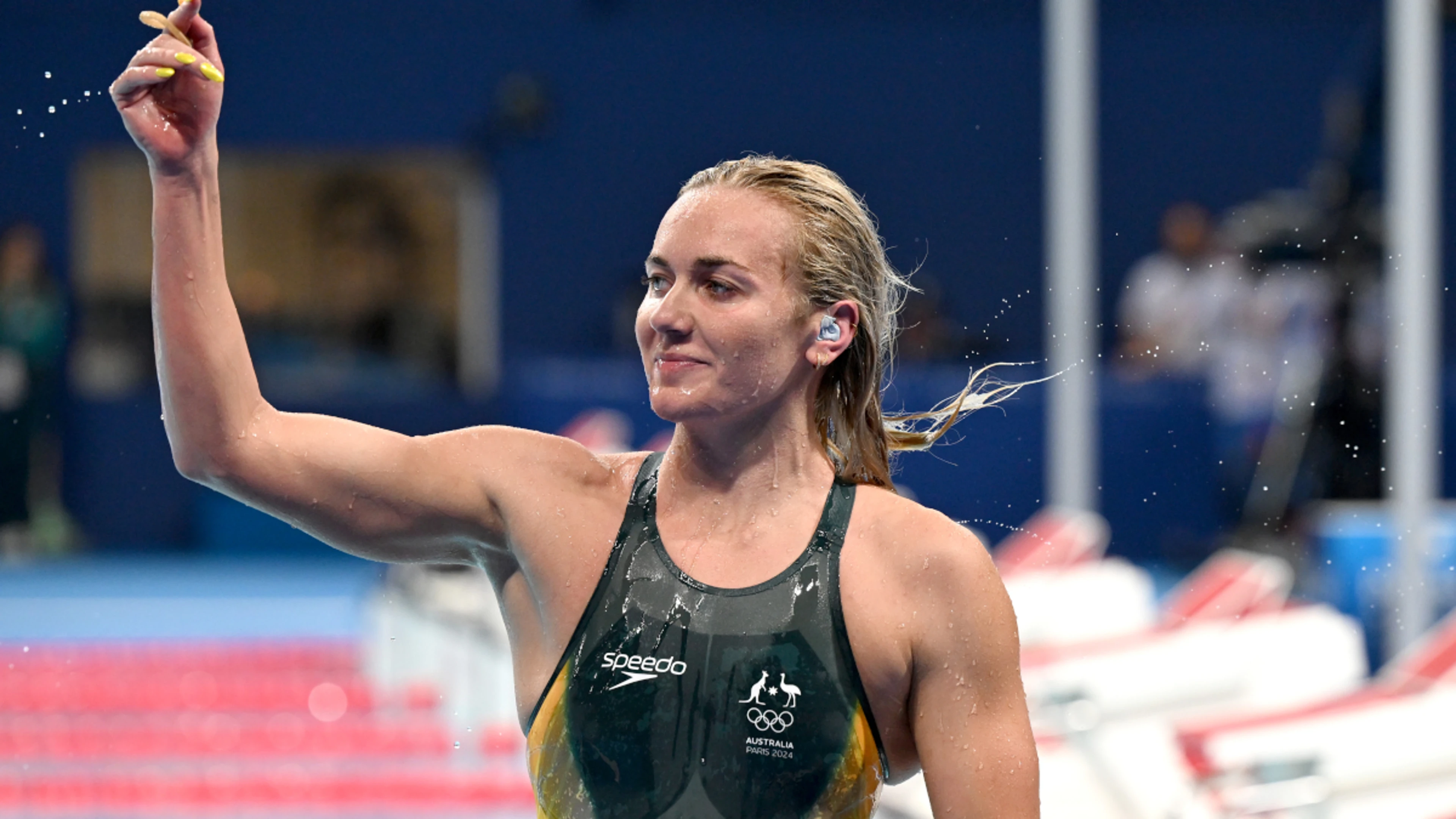 Australia's 'Terminator' Titmus makes shock retirement call