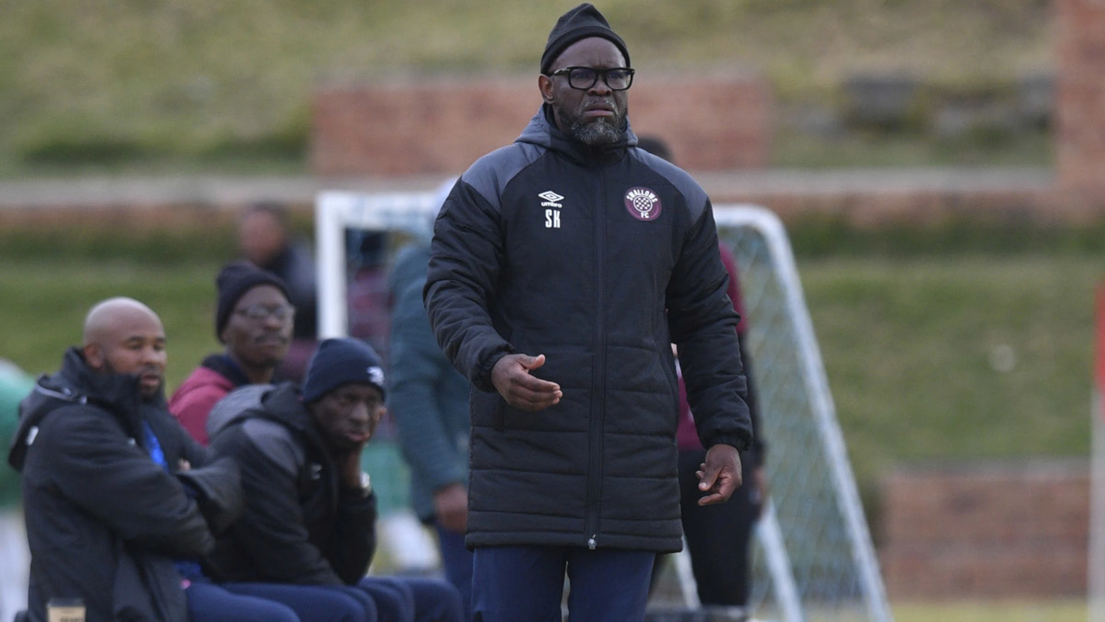 Swallows begin Komphela era away to Arrows