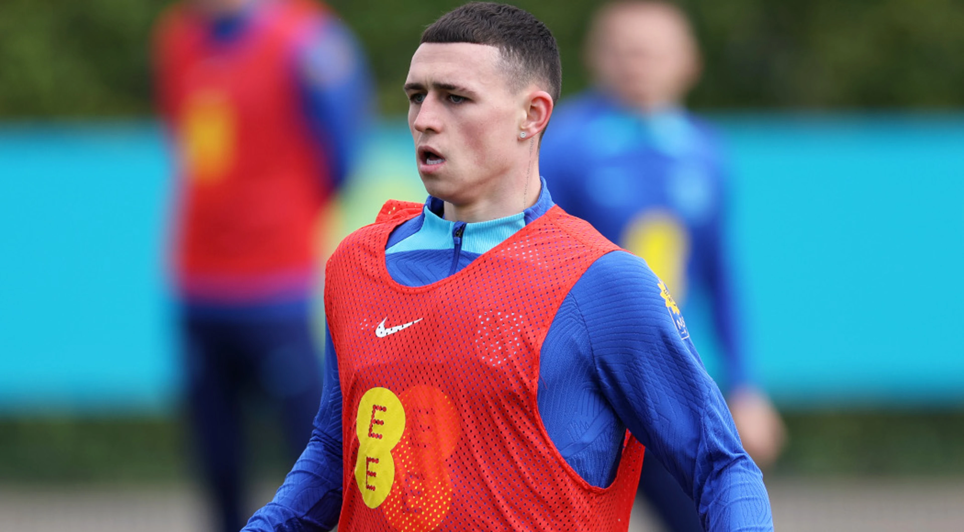 Foden out of Liverpool game after appendix removal