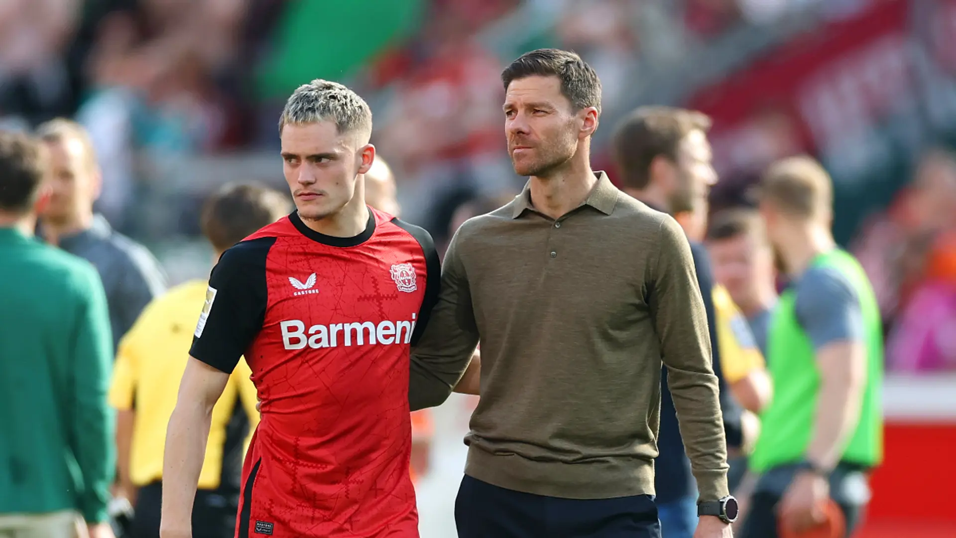 Dethroned Bundesliga champions Leverkusen face uncertain future