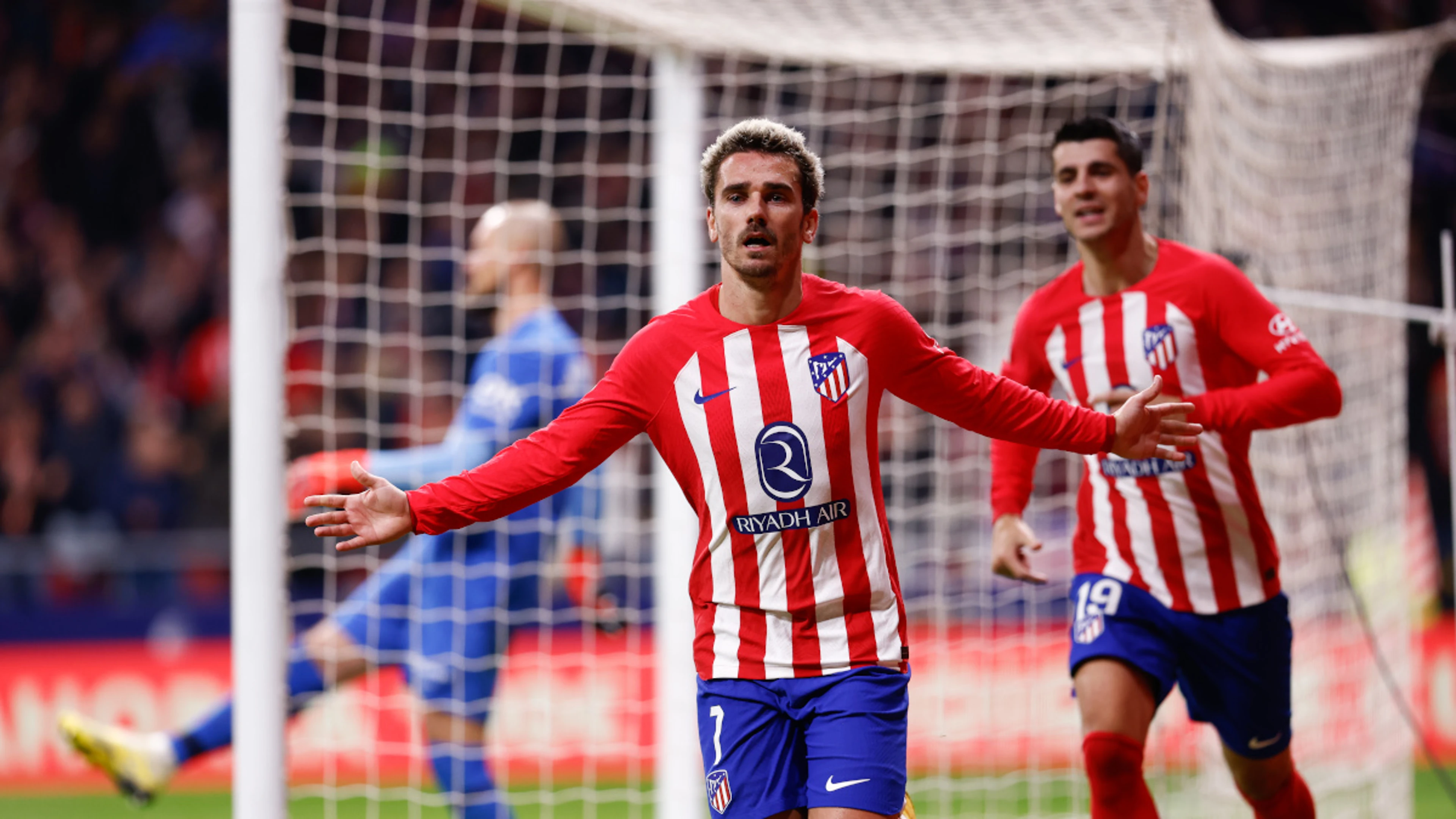 Griezmann to the rescue as Atletico grab win against Mallorca