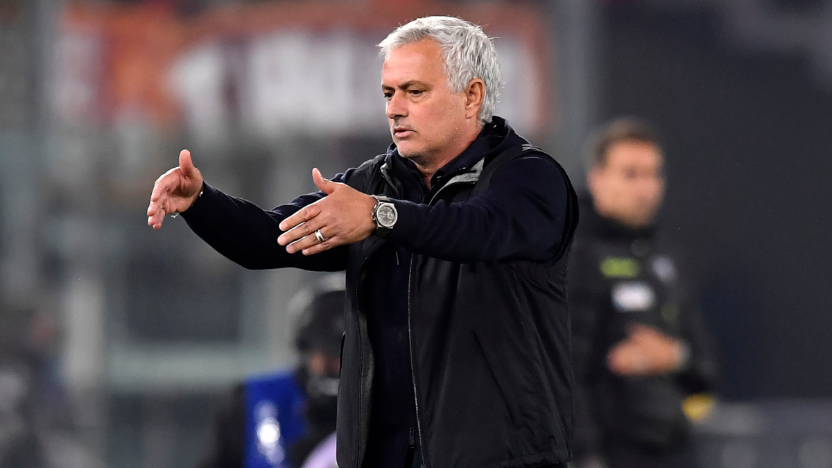 Can Mourinho lead Roma all the way to another European final?