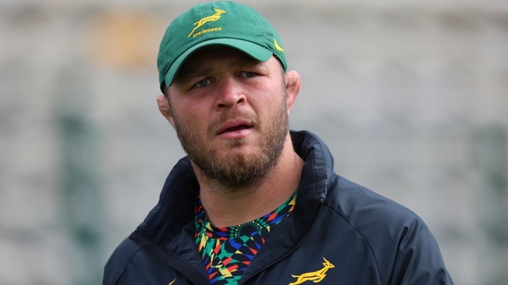 Bok Dream team No 8 candidates