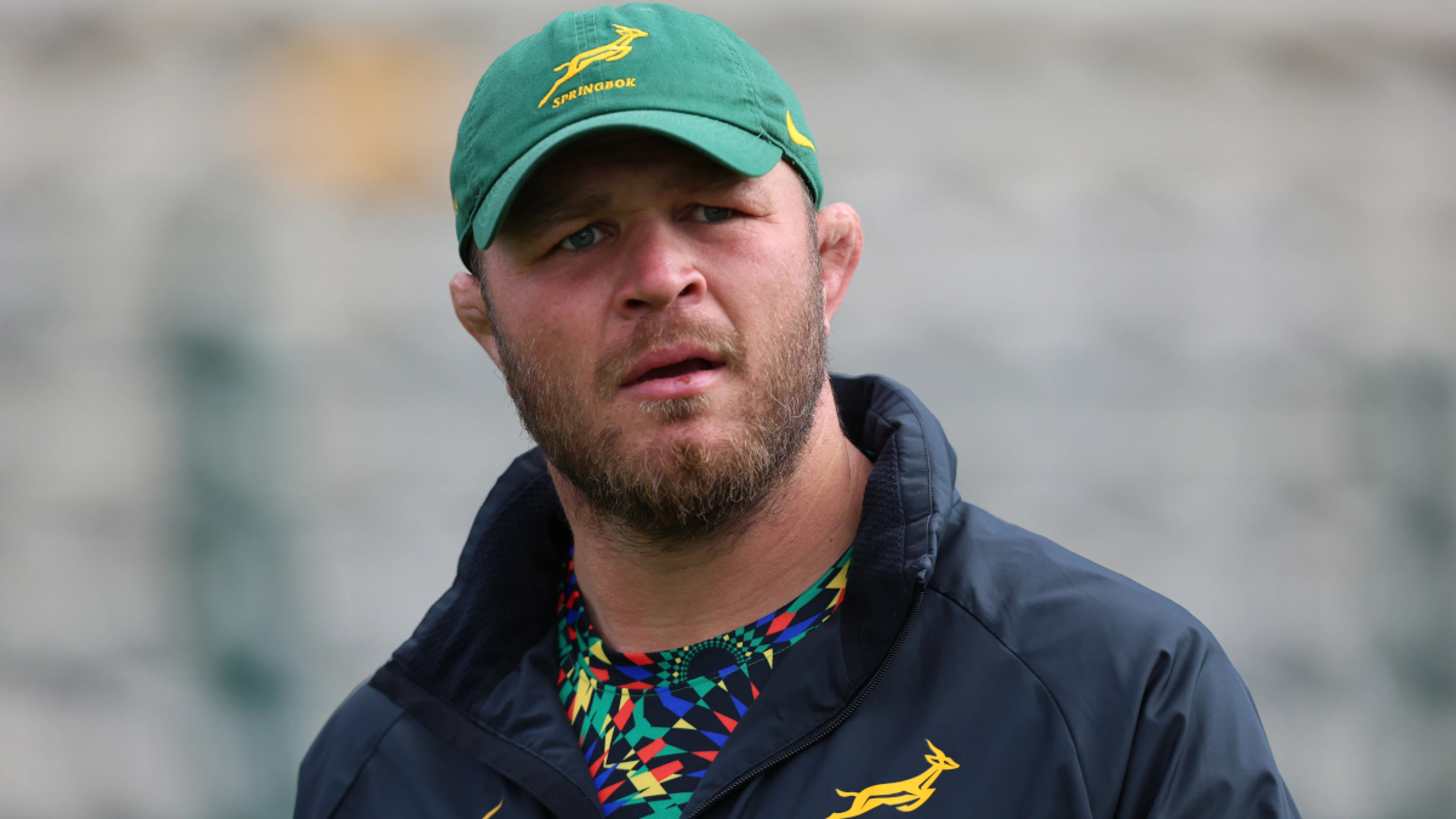 Bok coaches to provide short-term support to Vodacom Bulls