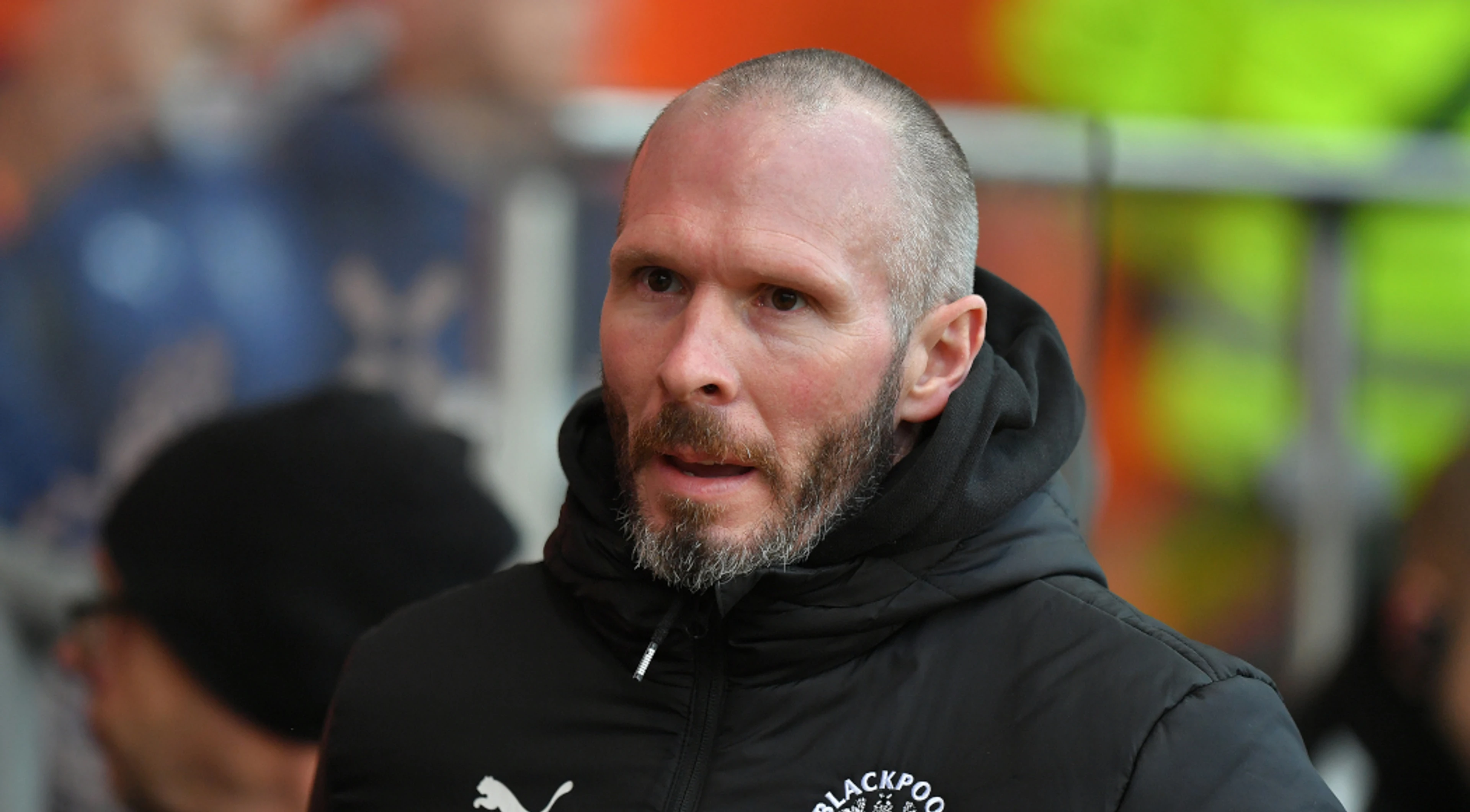 Blackpool sack Appleton after seven months