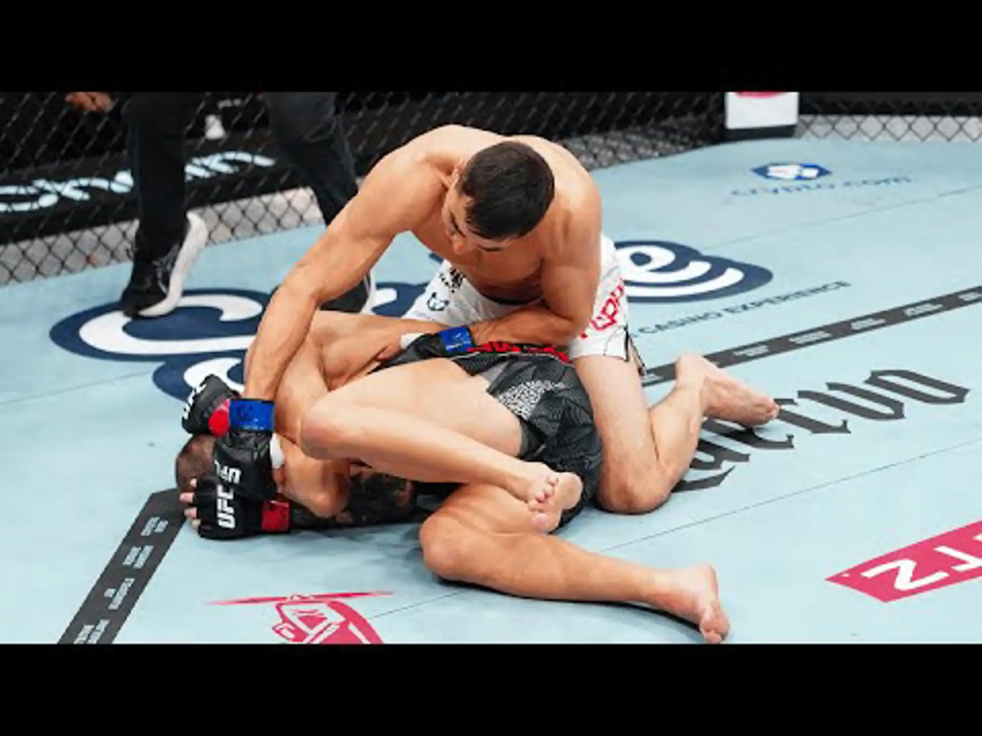 Manuel Torres v Grant Dawson | Fight Highlights | UFC Fight Night