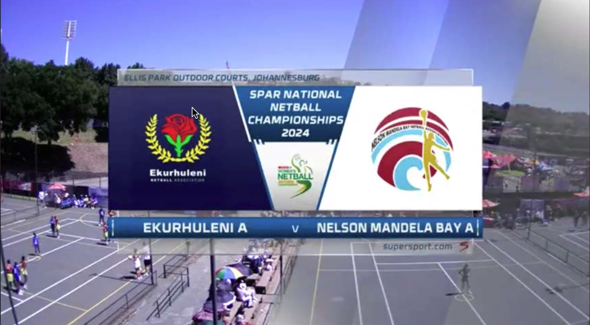 Ekurhuleni A v Nelson Mandela Bay A | Match Highlights | Spar National Netball Championship