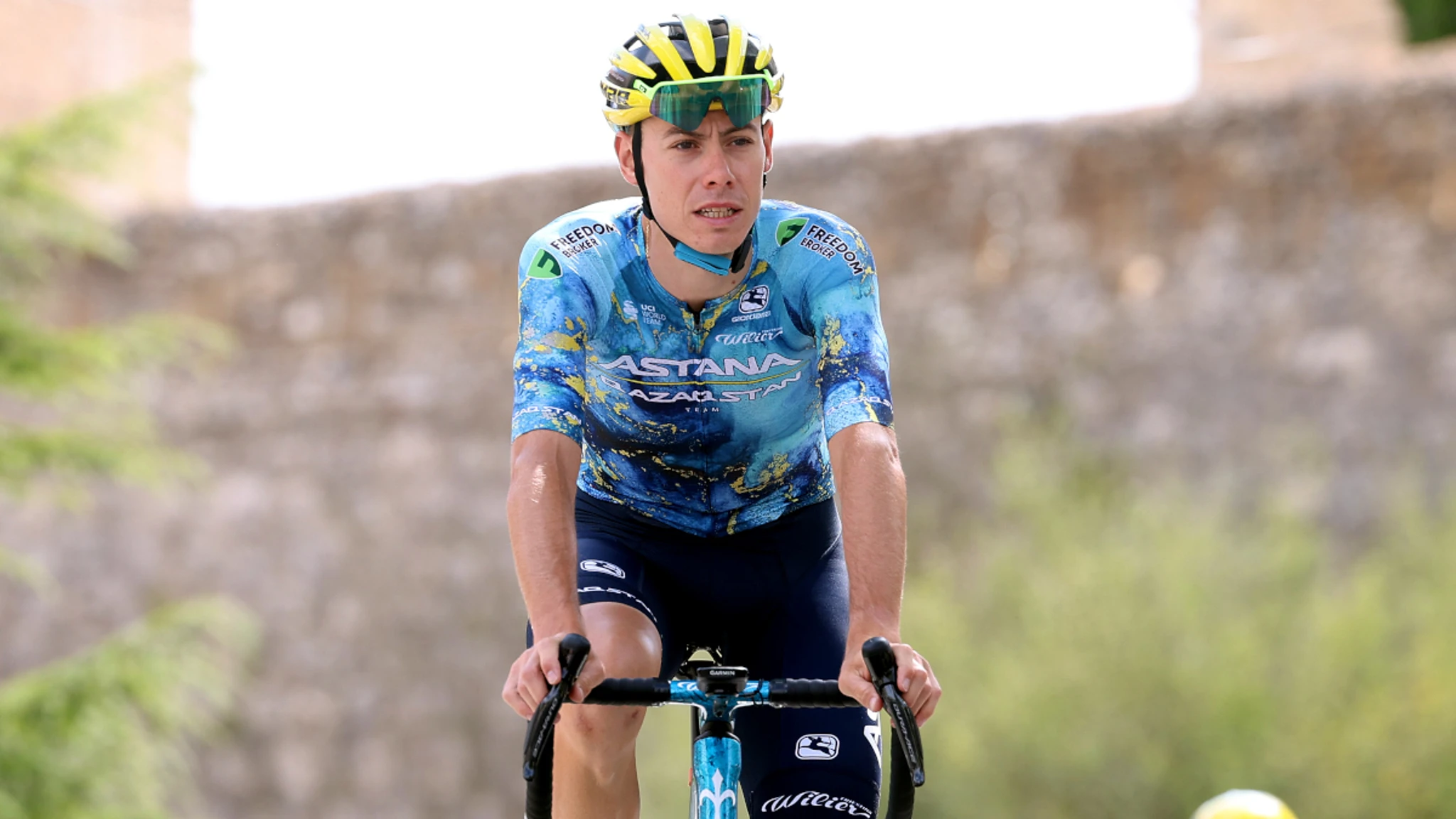 Paris-Nice stages winner de la Cruz joins Q36.5 team