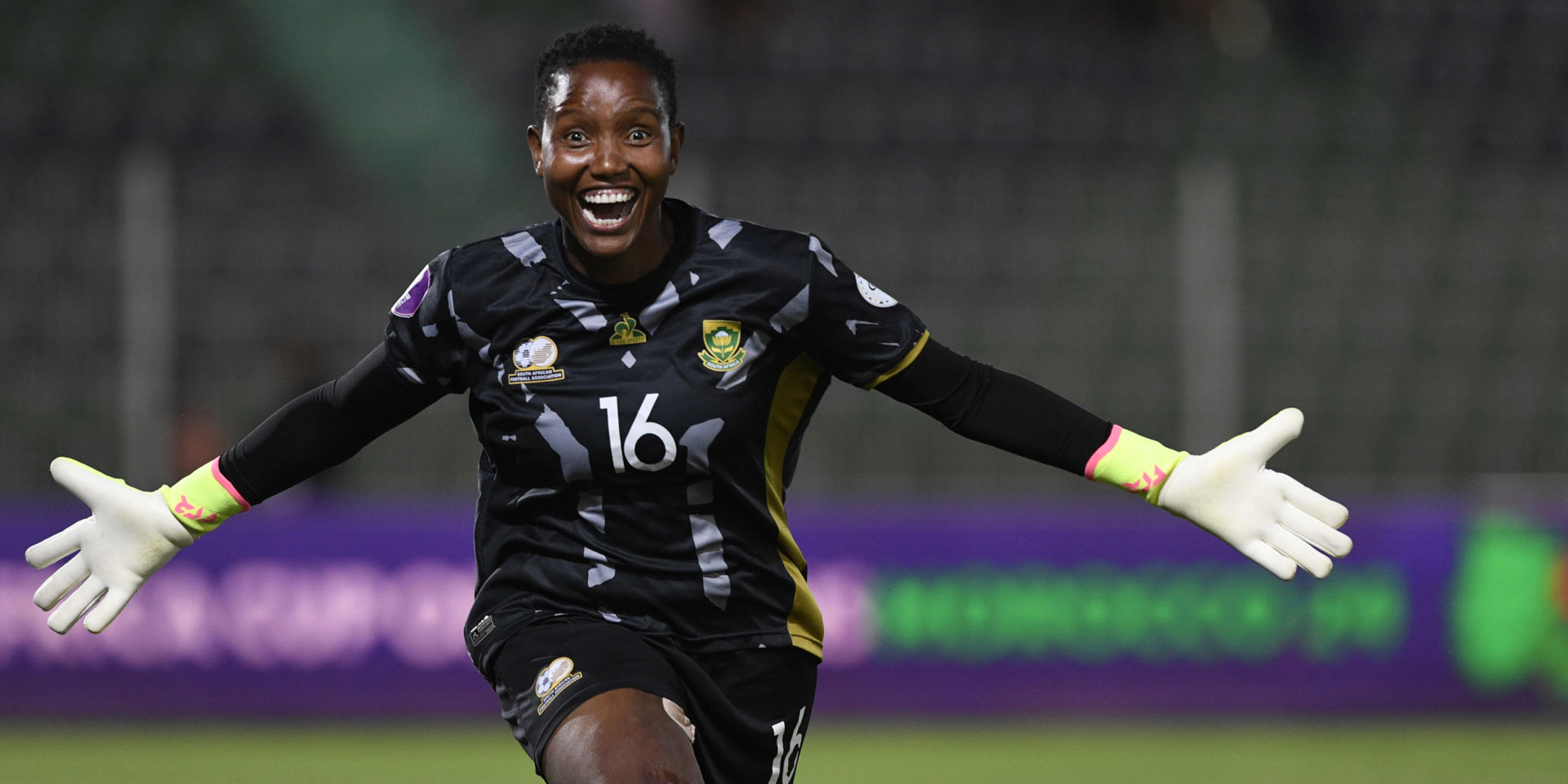 'The bigger picture here is about qualifying for the world cup' — Andile Dlamini on Banyana Banyana WAFCON draw