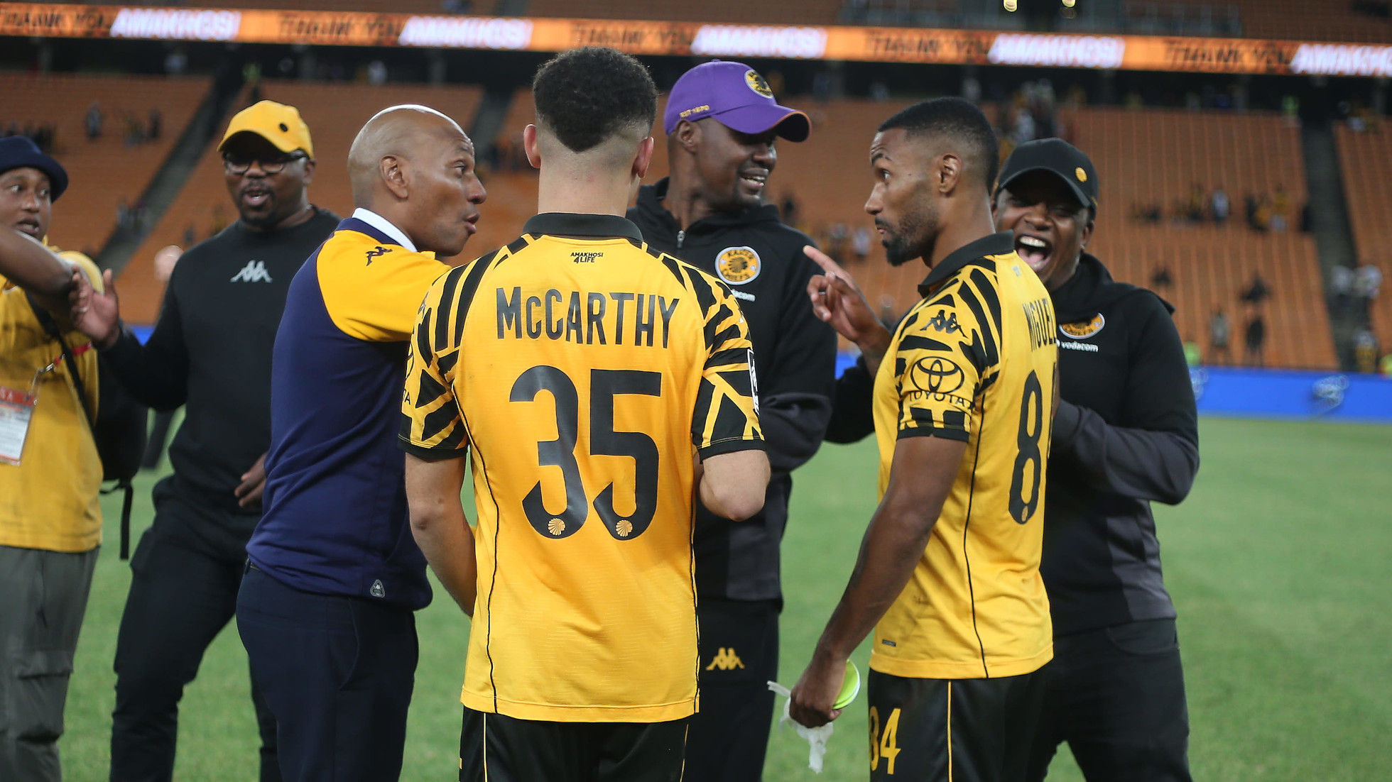 Chiefs continue chasing top spot in Betway Prem