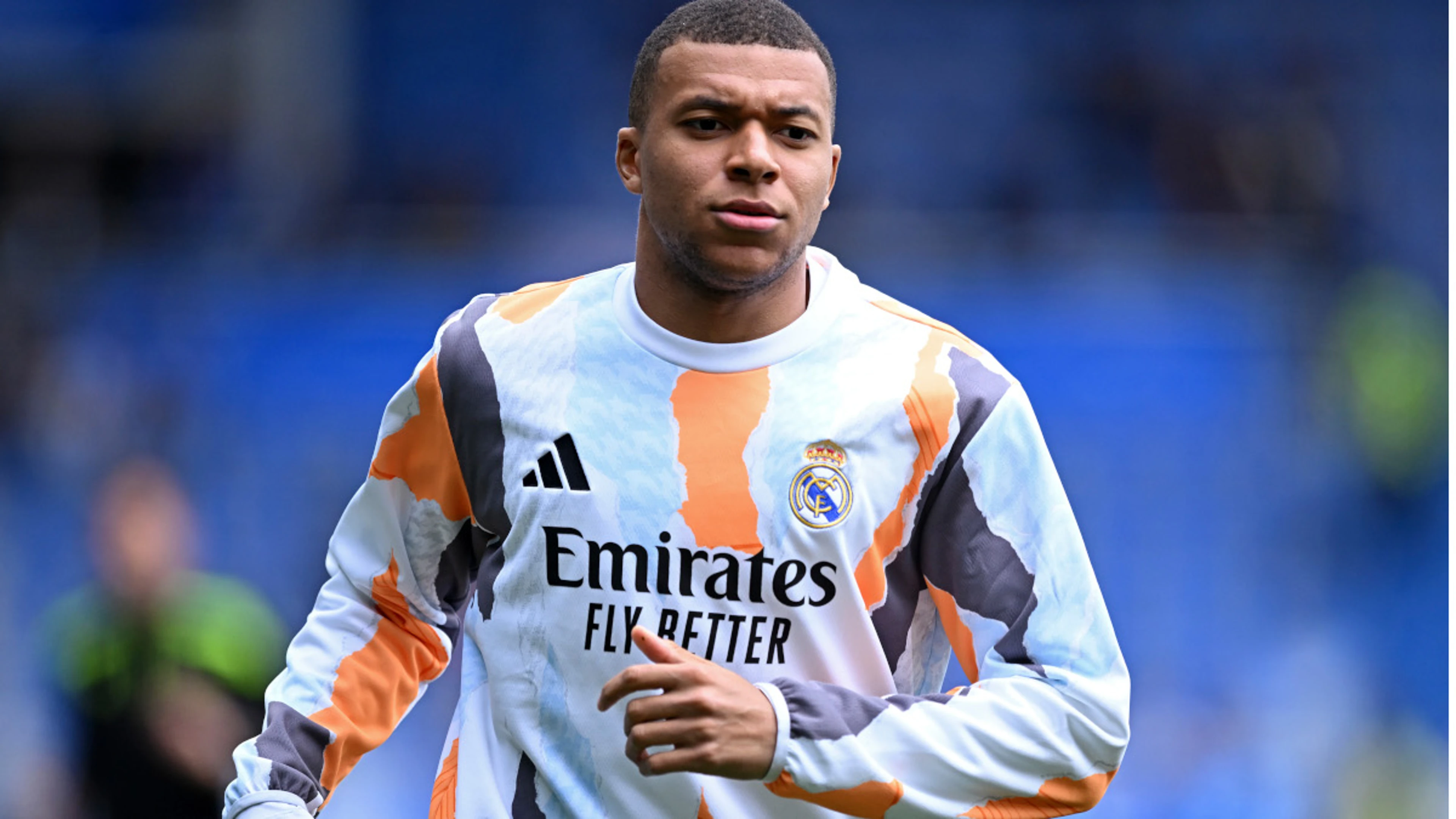 Mbappe leading Real Madrid comeback charge against Arsenal