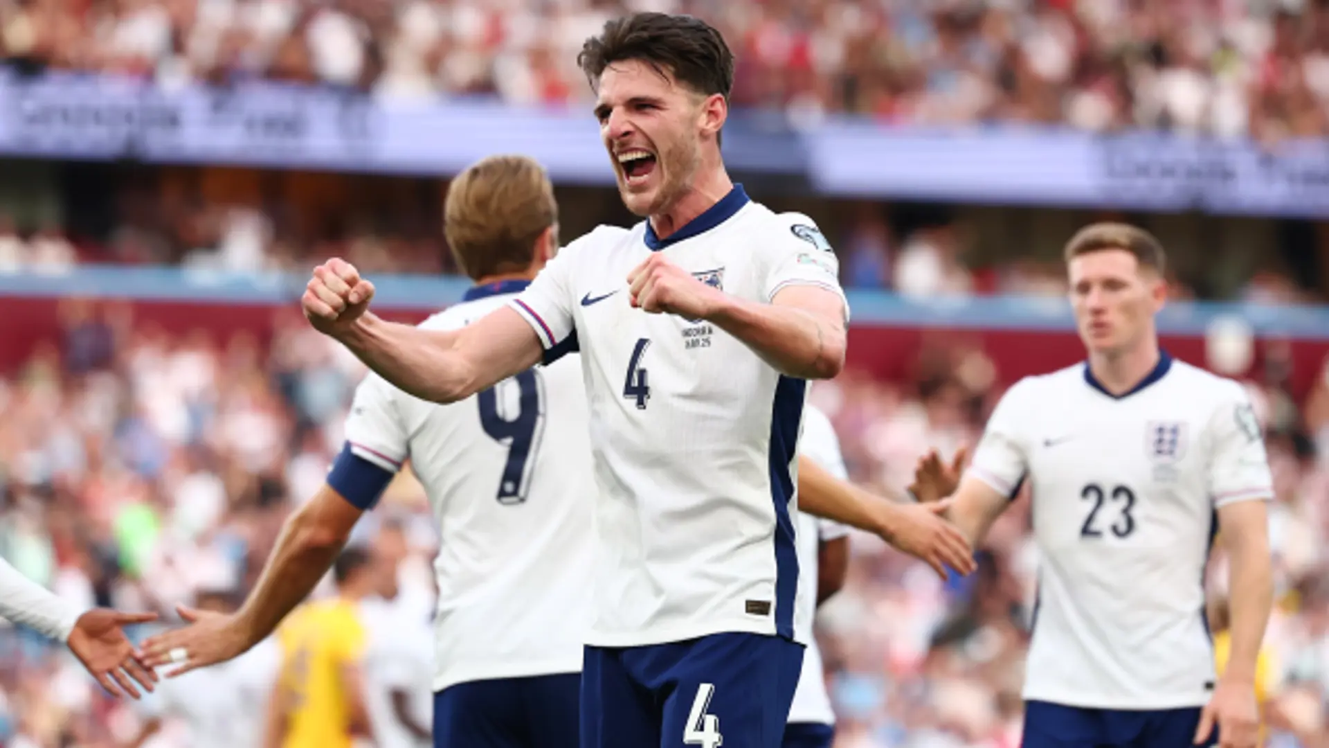 England v Andorra | Match Highlights | 2026 FIFA World Cup Qualifiers - UEFA