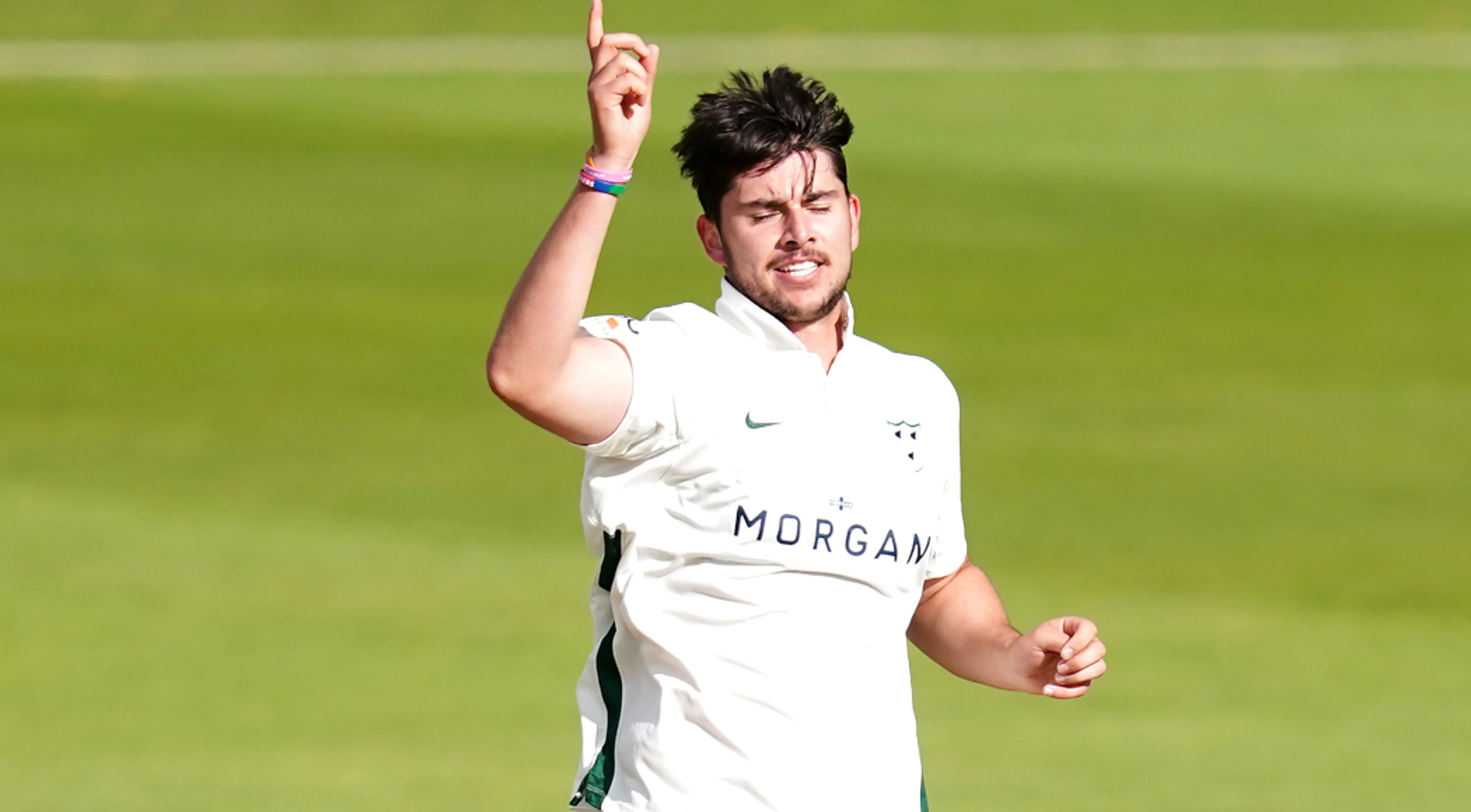 England include uncapped fast bowler Tongue in squad for Ireland test
