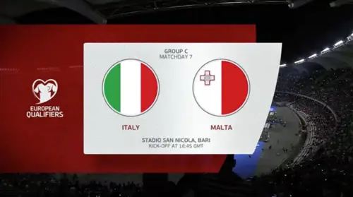 Italy v Malta | Match Highlights | UEFA Euro 2024 Qualifier