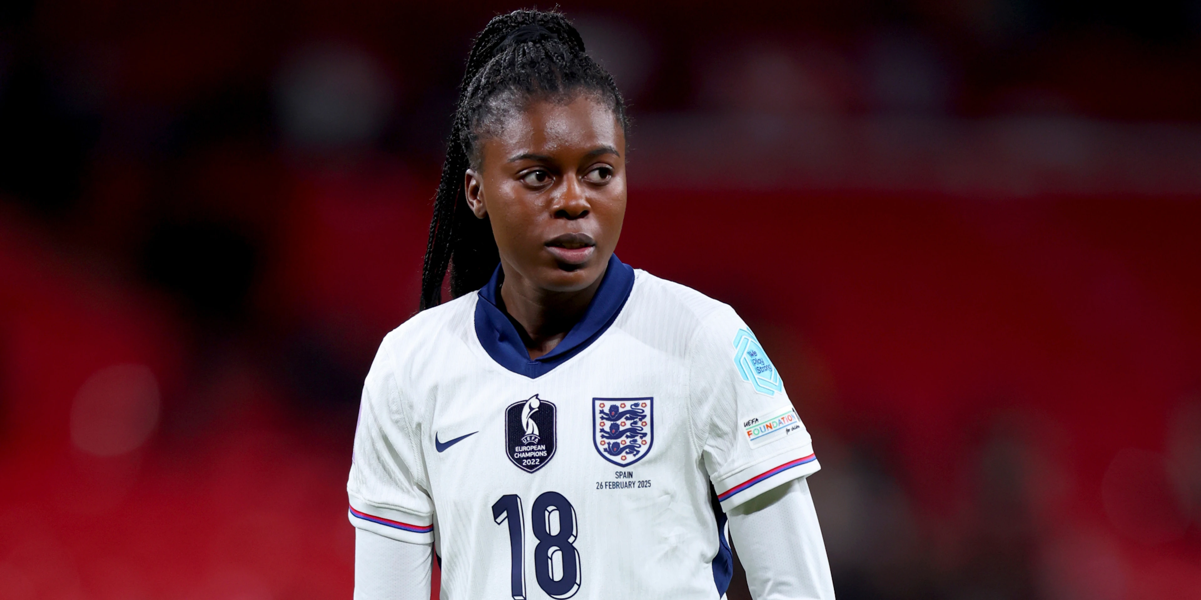 Spurs forward Naz out for the season with ACL tear