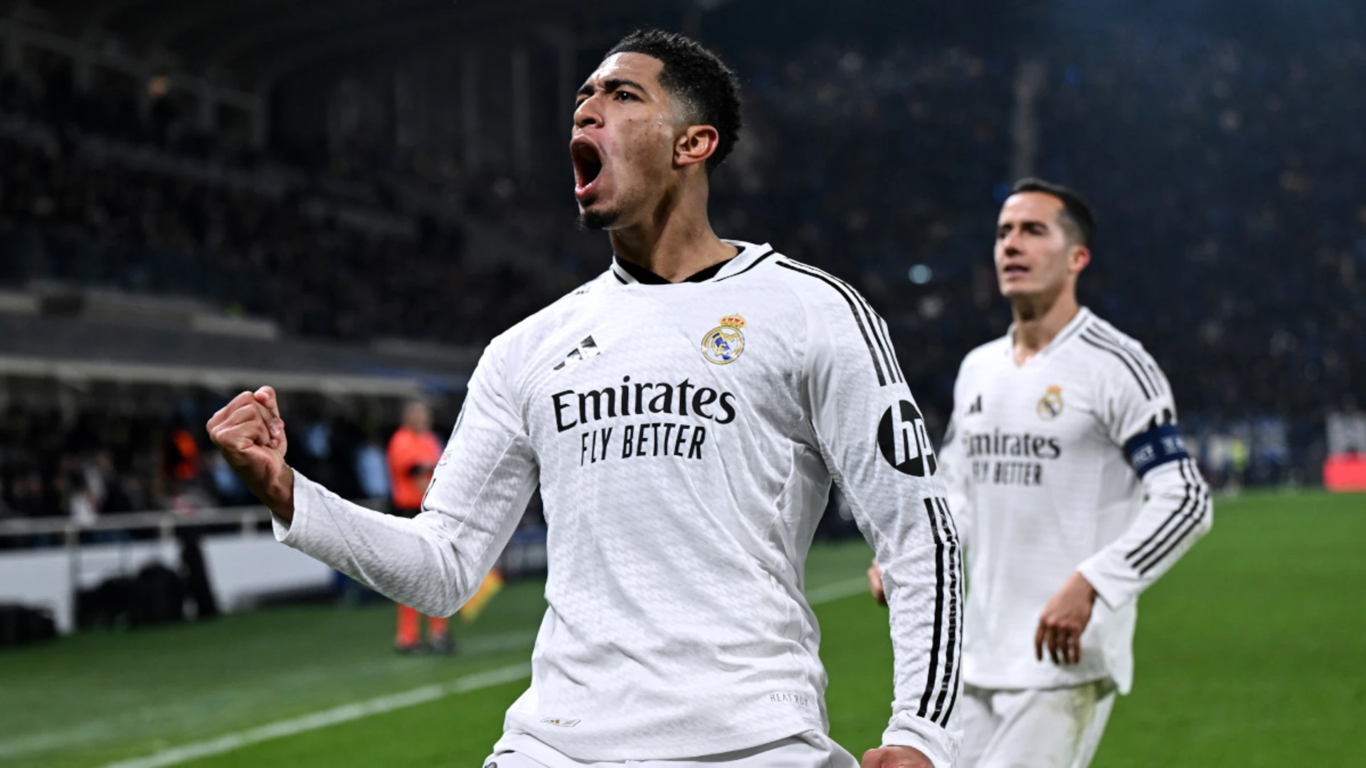 Real Madrid revive Champions League title defence with win at spirited Atalanta