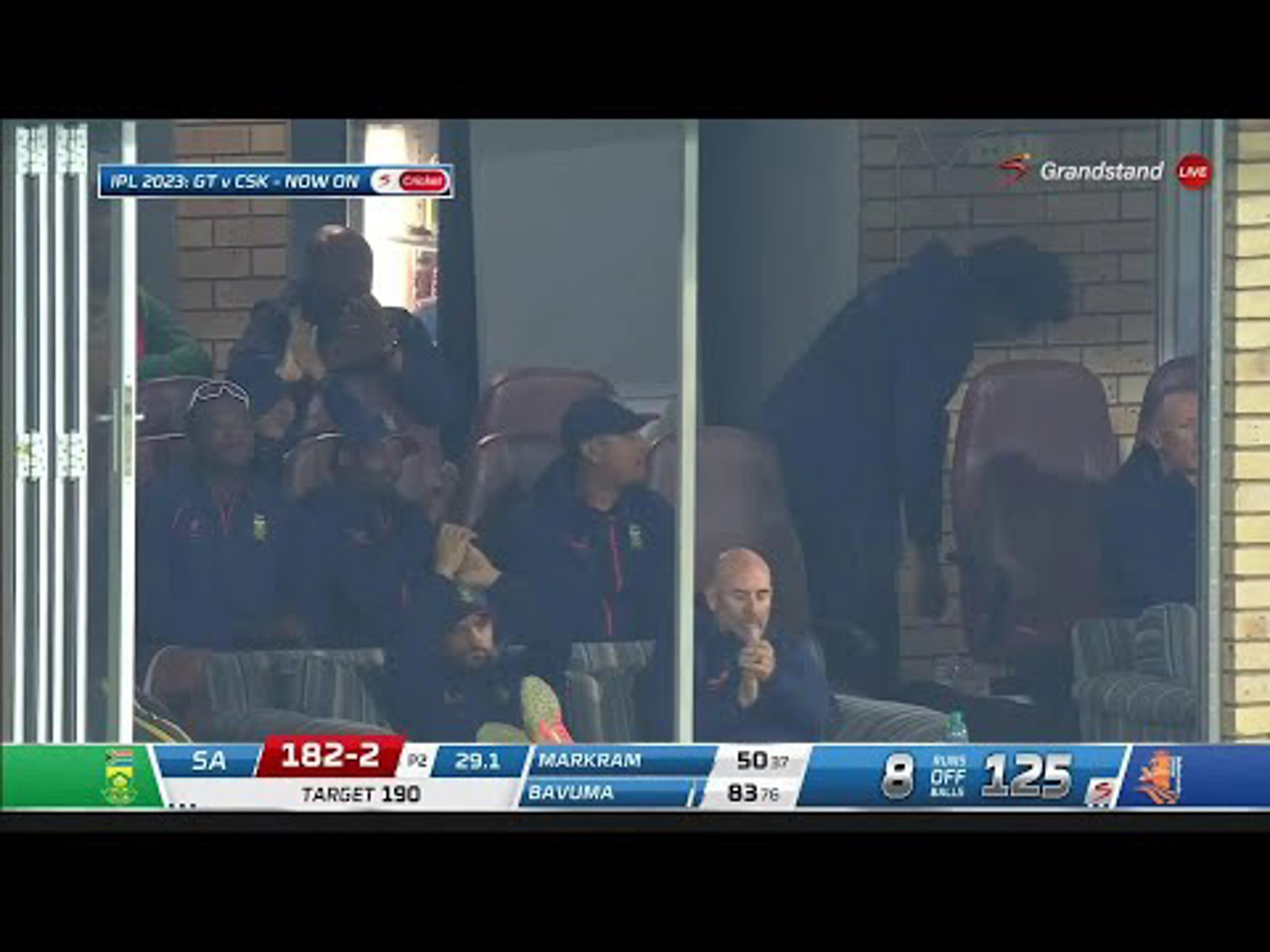 Aiden Markram 51* | South Africa v Netherlands | 2nd ODI
