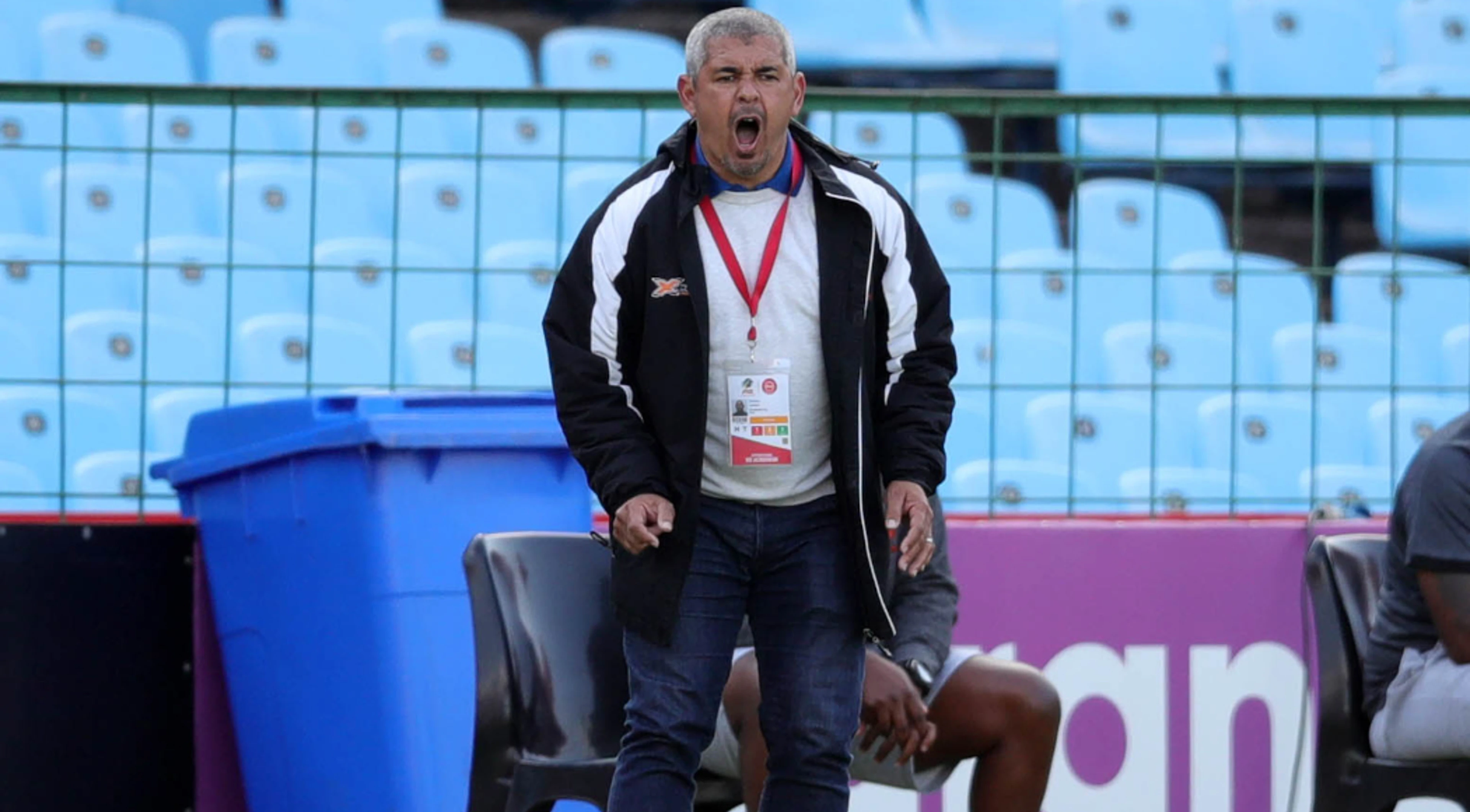 ‘Some of these players should be in the PSL’ – Larsen