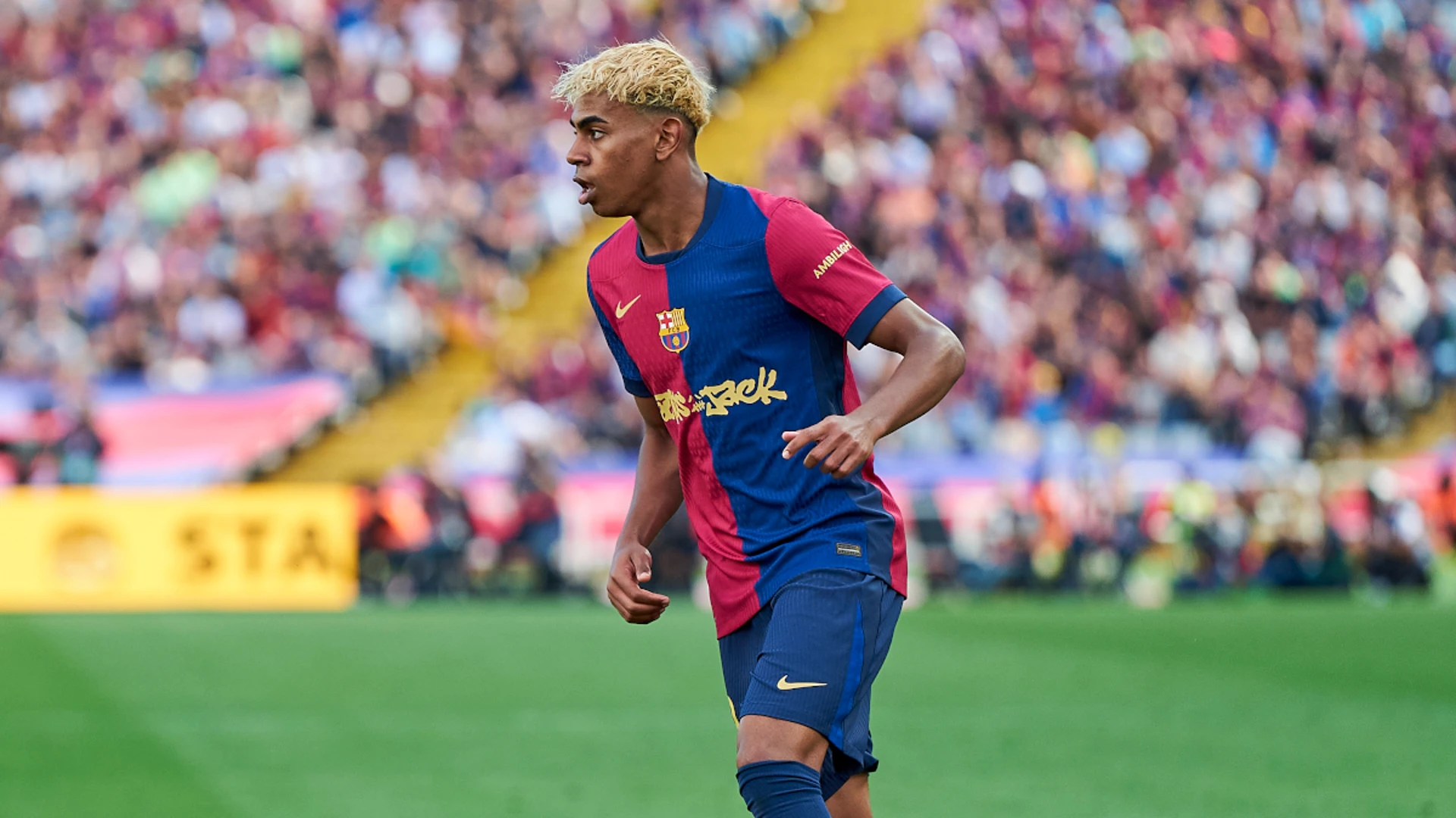 Teen sensations Yamal and Mastantuono need space to develop, says Trezeguet