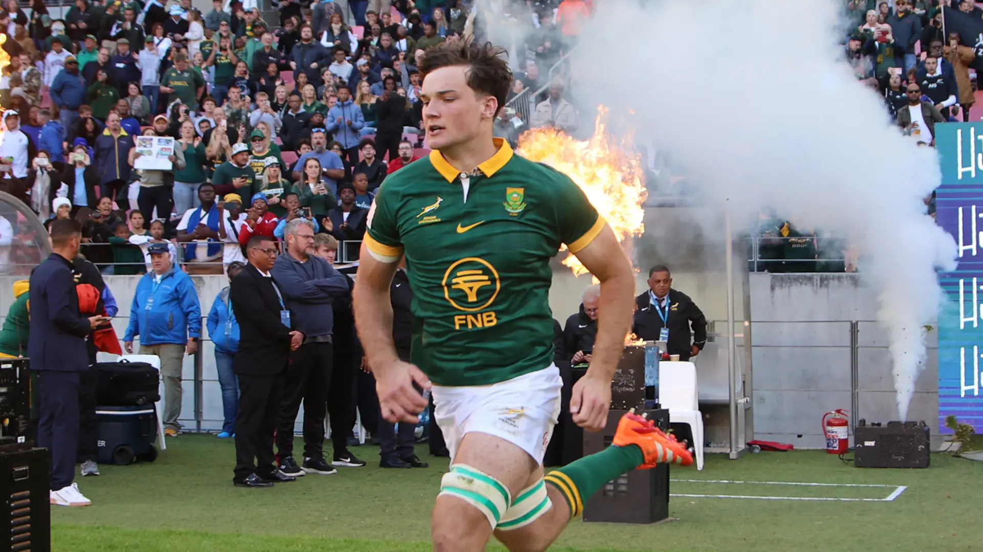 Junior Boks name unchanged line-up for World Rugby U20 Championship Final