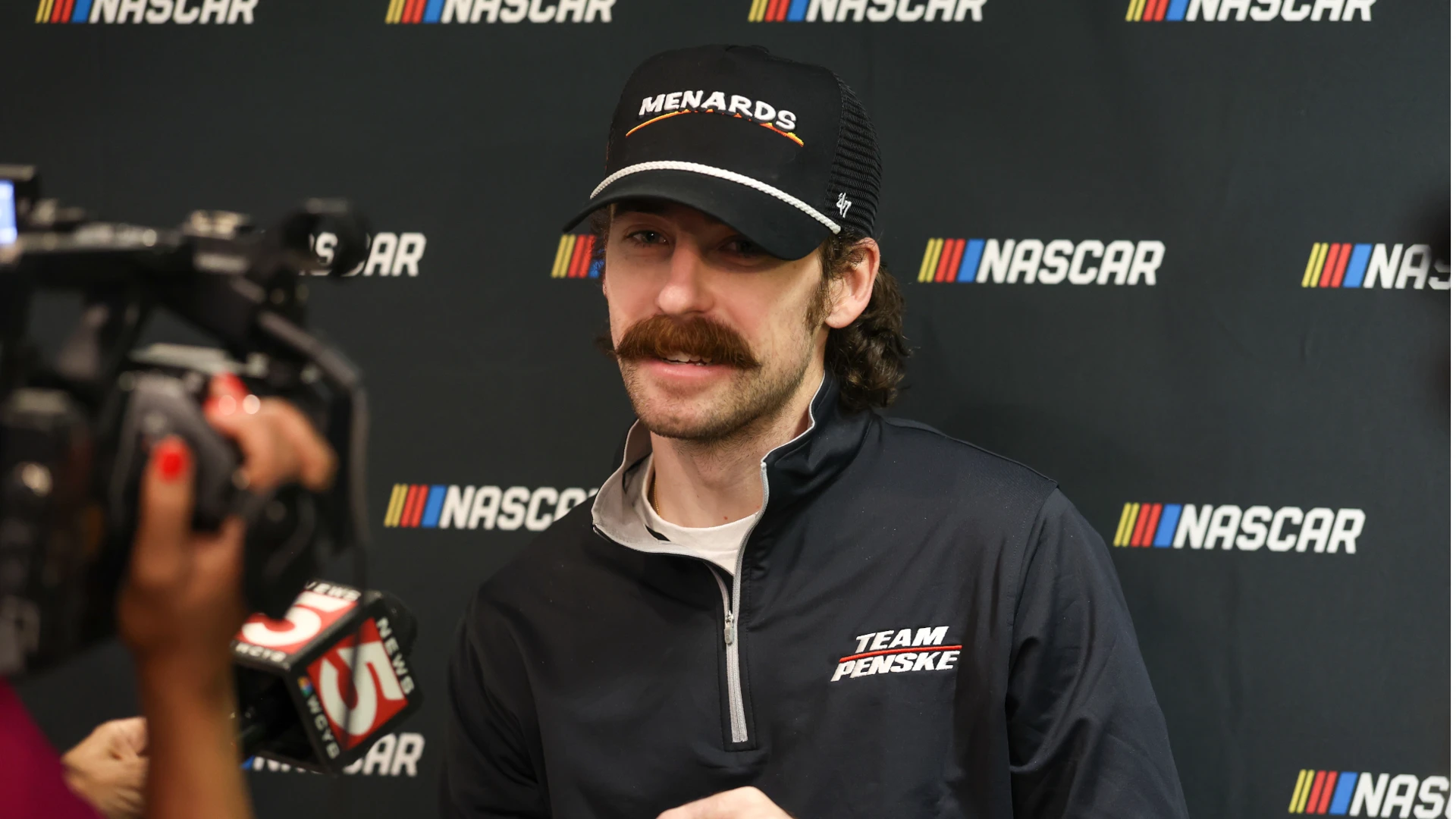 NASCAR's Clash postponed again due to N.C. snowstorm