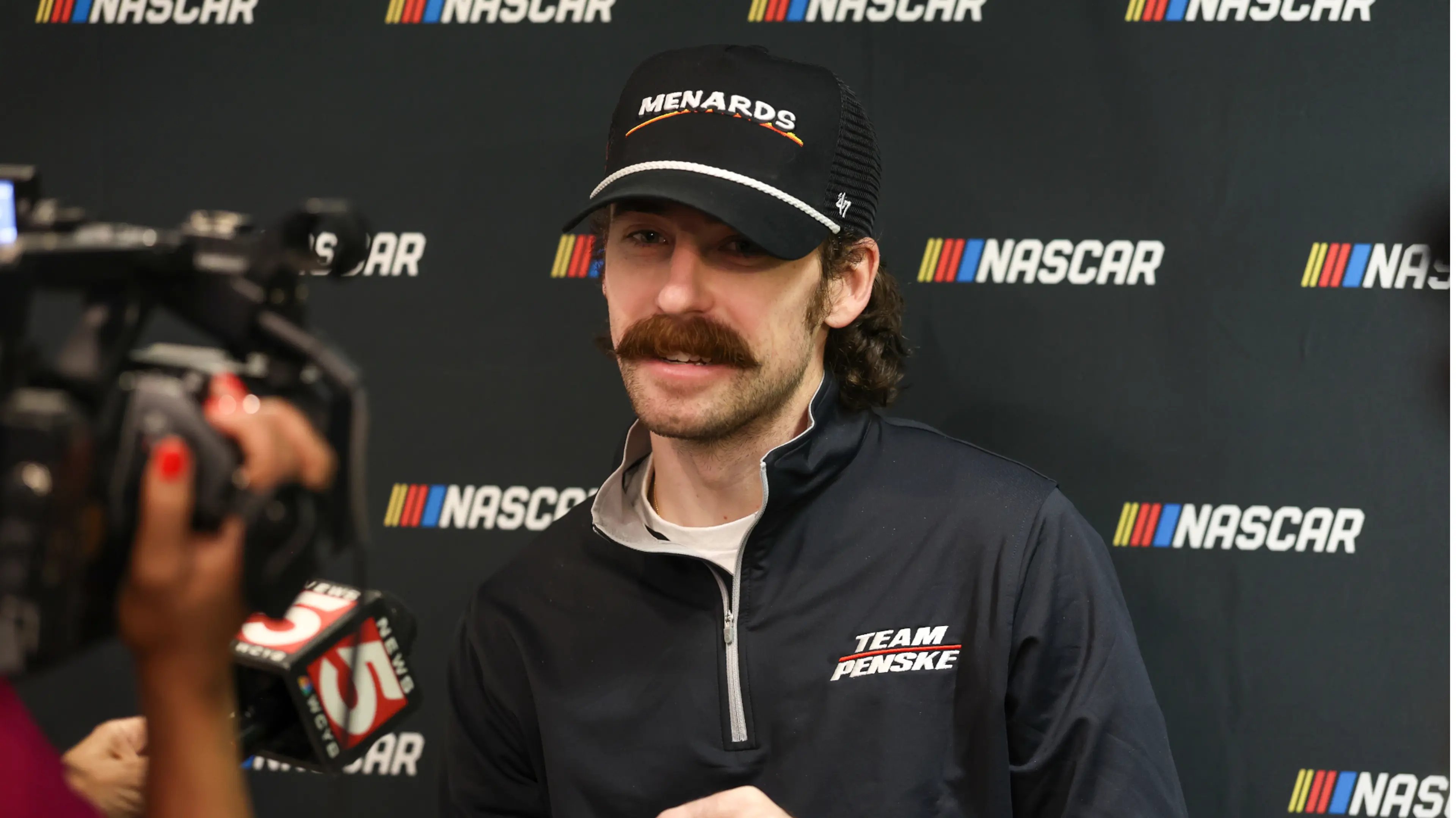 NASCAR's Clash postponed again due to N.C. snowstorm