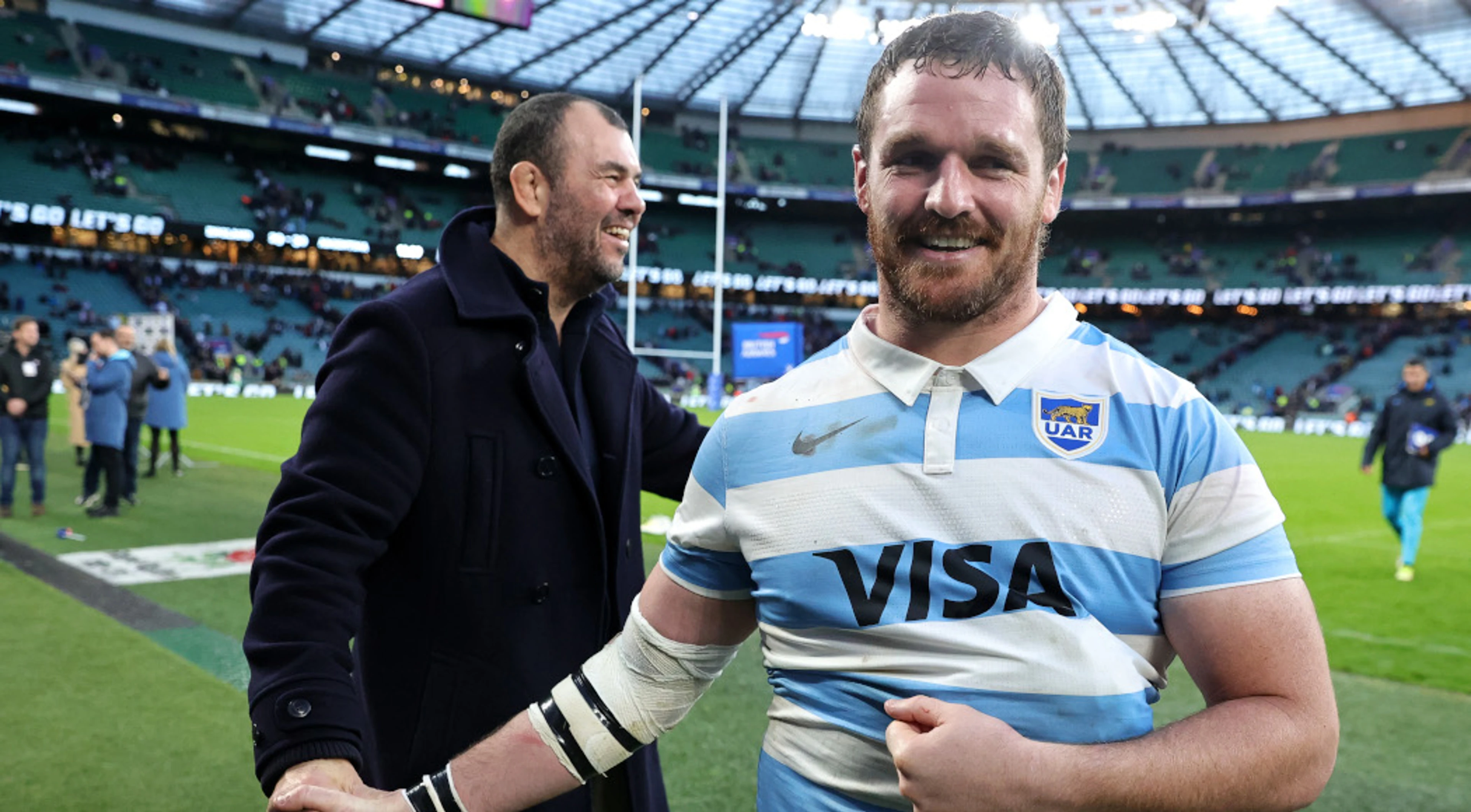 Montoya returns to lead Argentina against Scotland